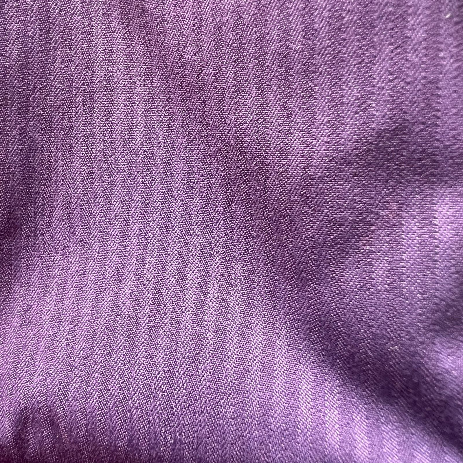 Lululemon Lululemon Purple Paperbag Shorts, US4 Size 27" / US 4 / IT 40 - 7 Thumbnail