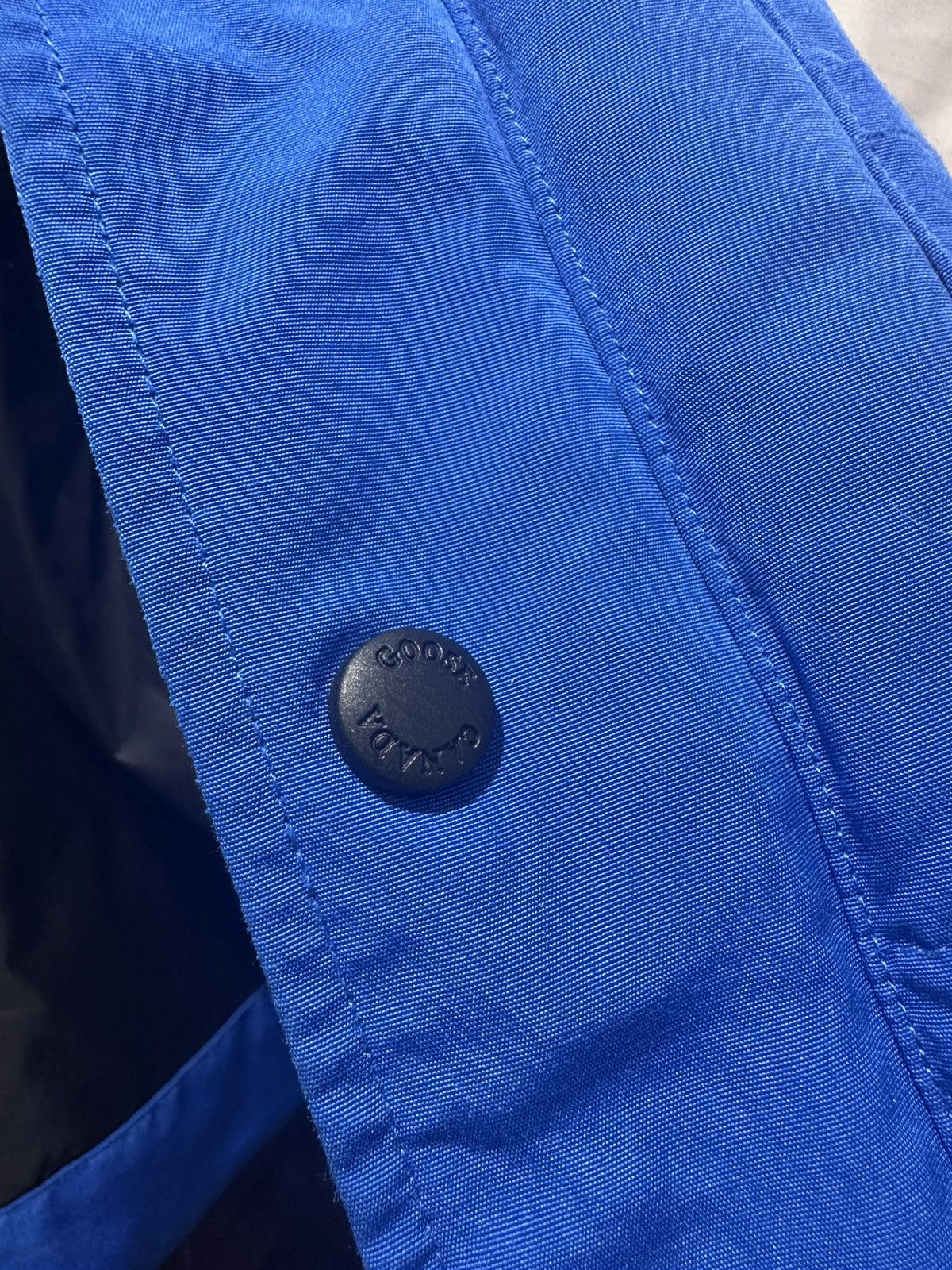 Canada Goose Caanda Goose Down Vest L-Xl Size US L / EU 52-54 / 3 - 6 Thumbnail