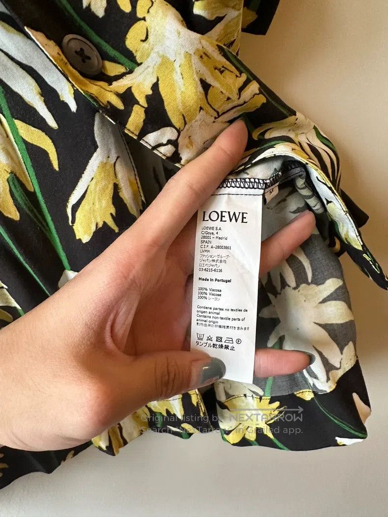 Loewe LOEWE Classic Shirts Size M / US 6-8 / IT 42-44 - 3 Thumbnail