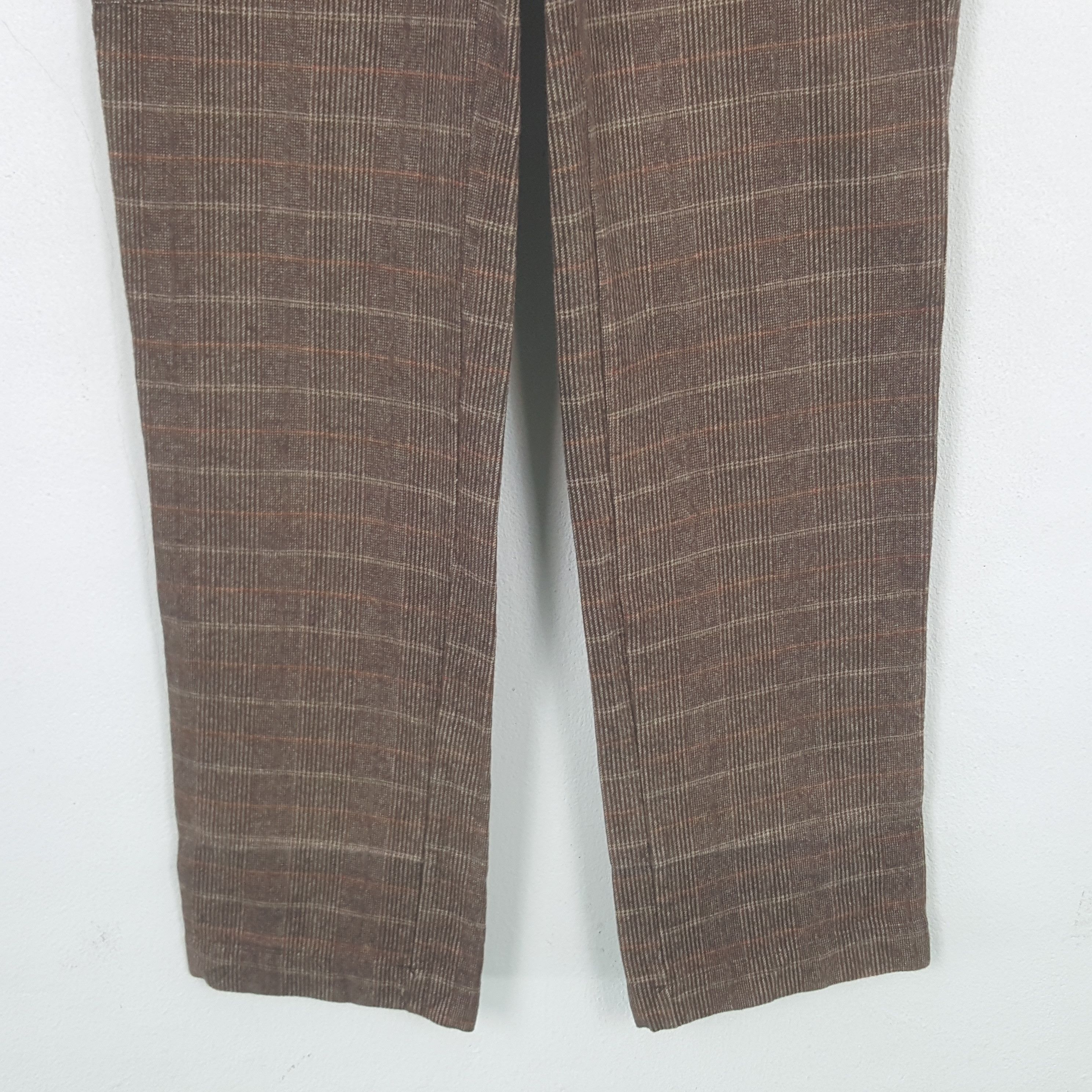 Other Vintage Vigano Italy Cargo Casual Pants Size US 32 / EU 48 - 3 Thumbnail