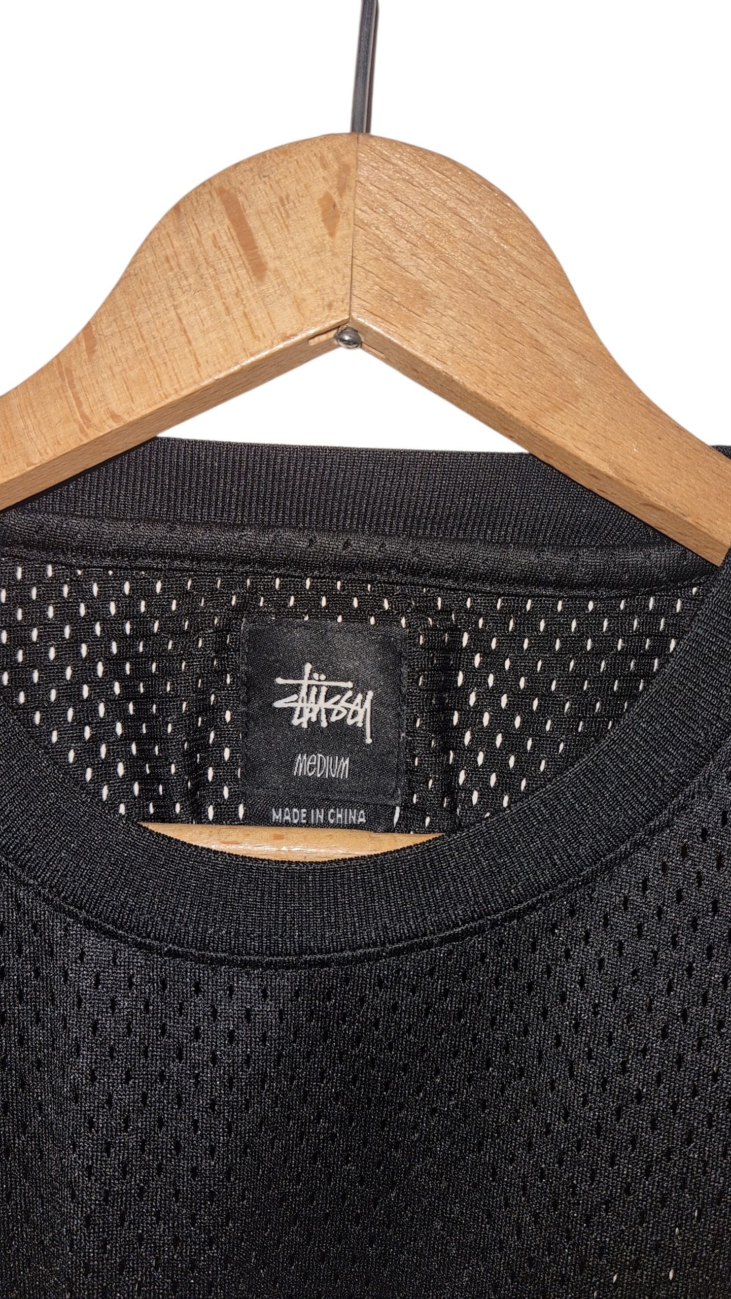 Stussy Stüssy Crew Jersey Size US M / EU 48-50 / 2 - 6 Thumbnail