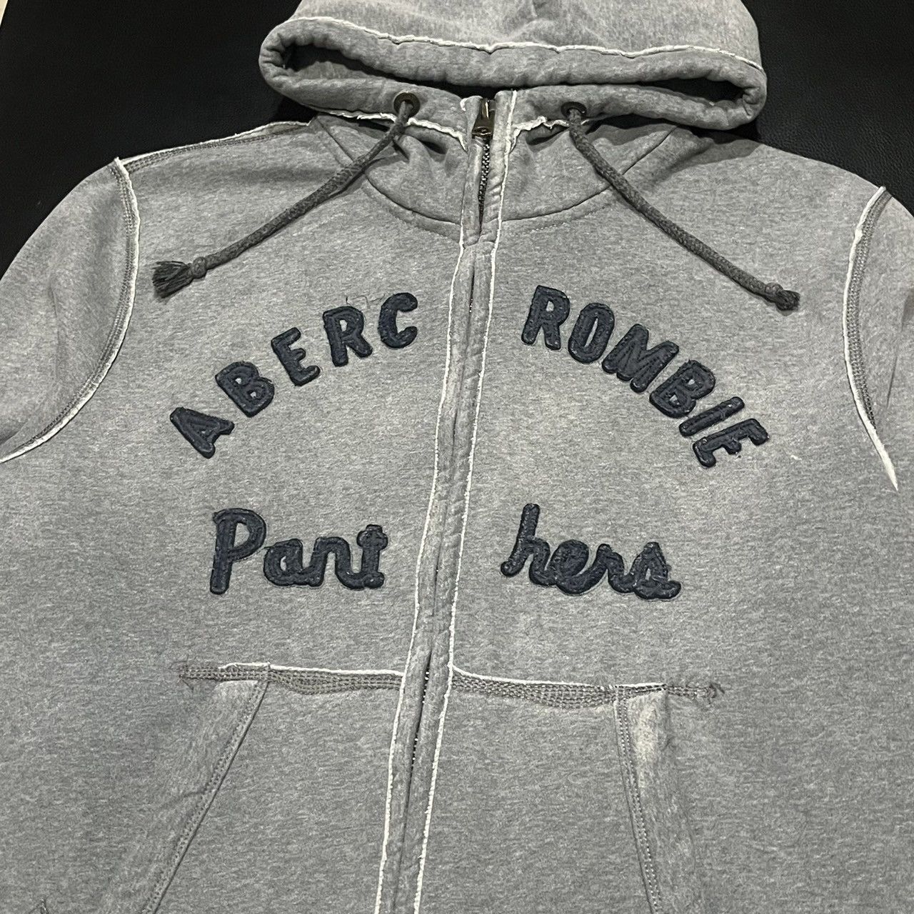 Abercrombie & Fitch Vintage Abercrombie & Fitch Hoodie Size US XL / EU 56 / 4 - 11 Thumbnail