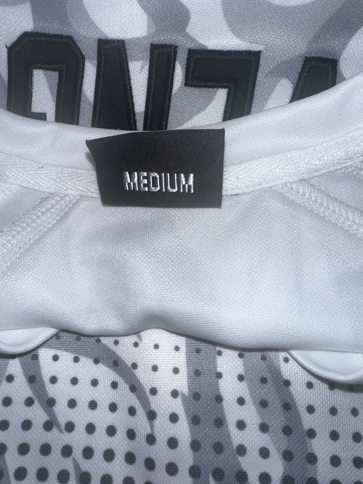 Revenge Revenge soccer jersey Size US M / EU 48-50 / 2 - 4 Thumbnail