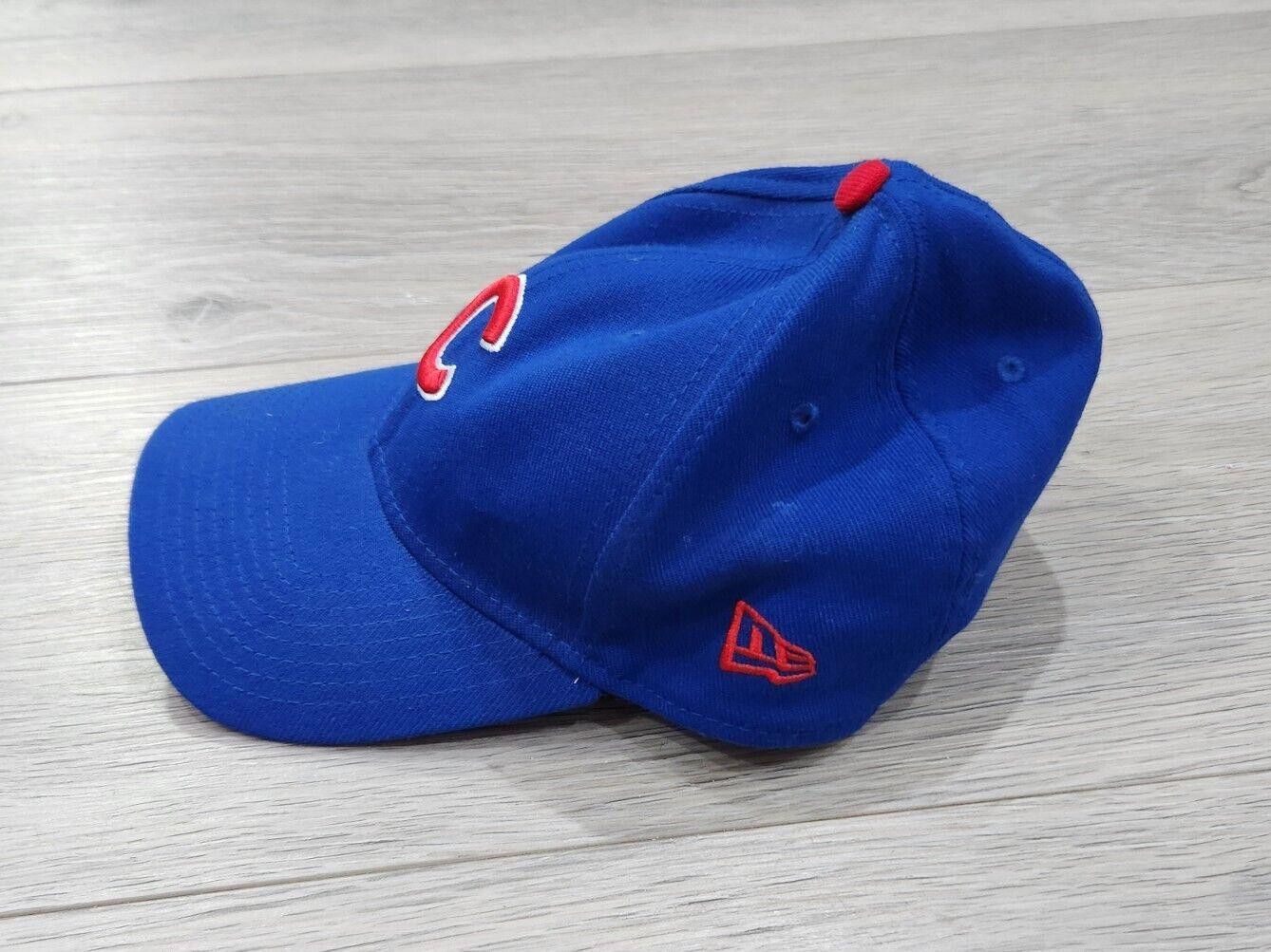 New Era New Era Chicago Cubs Hat Fitted Medium Large 59fifty Size ONE SIZE - 1 Thumbnail