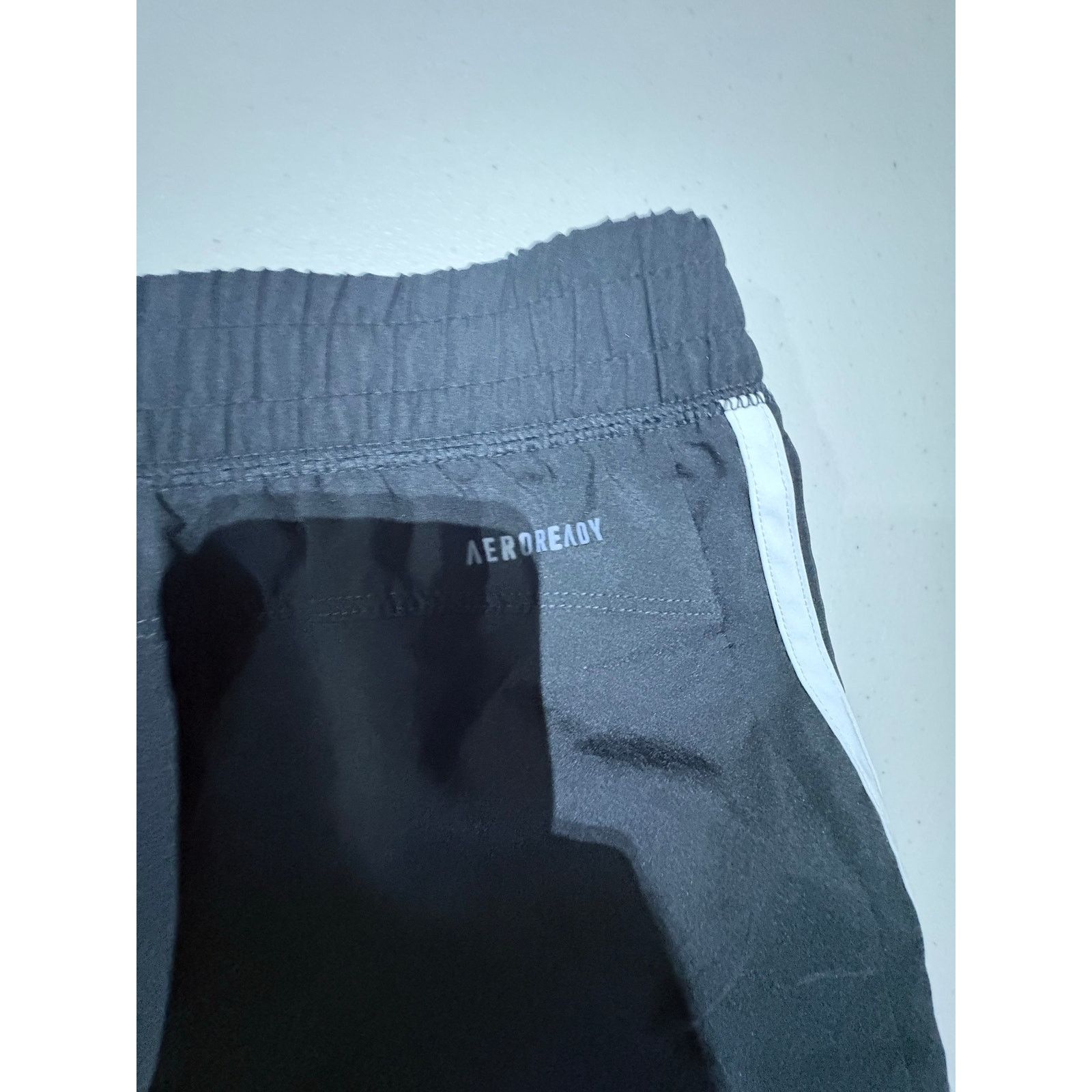 Adidas Adidas Women’s Shorts XL AEROREADY Athletic Size 36" / US 14 / IT 50 - 6 Thumbnail