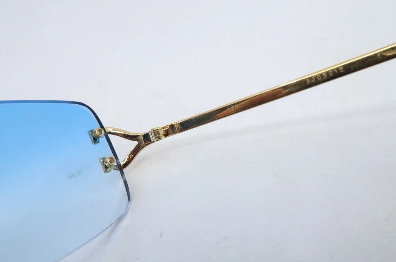 Cartier Cartier glasses Size ONE SIZE - 5 Thumbnail