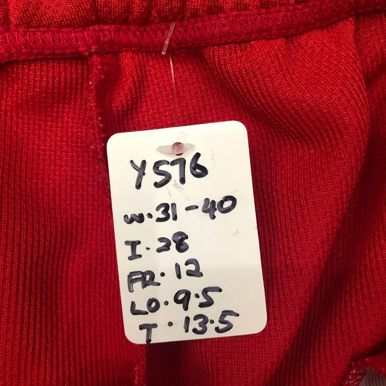 Fila Y576 FILA ONE SET JACKET & TRACKSUIT PANTS Size US L / EU 52-54 / 3 - 22 Thumbnail