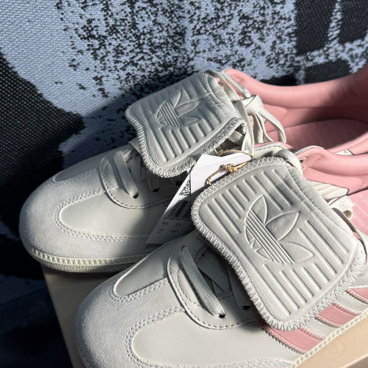 Adidas × Human Made Adidas x Human Race Samba – Pharrell Williams Size US 10 / EU 43 - 4 Thumbnail