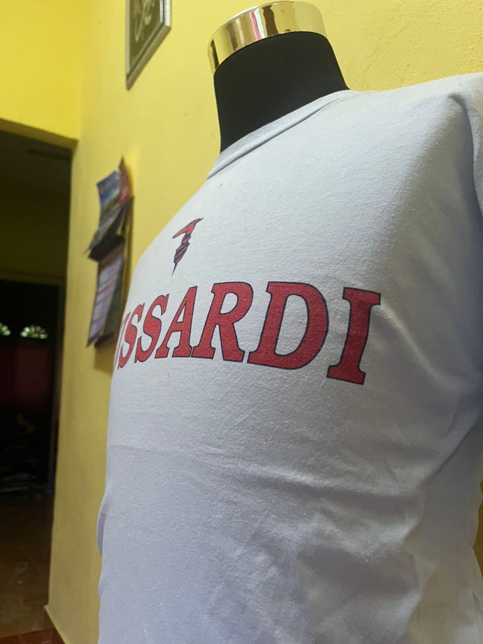 Trussardi Trussardi Tshirt Size US M / EU 48-50 / 2 - 2 Thumbnail
