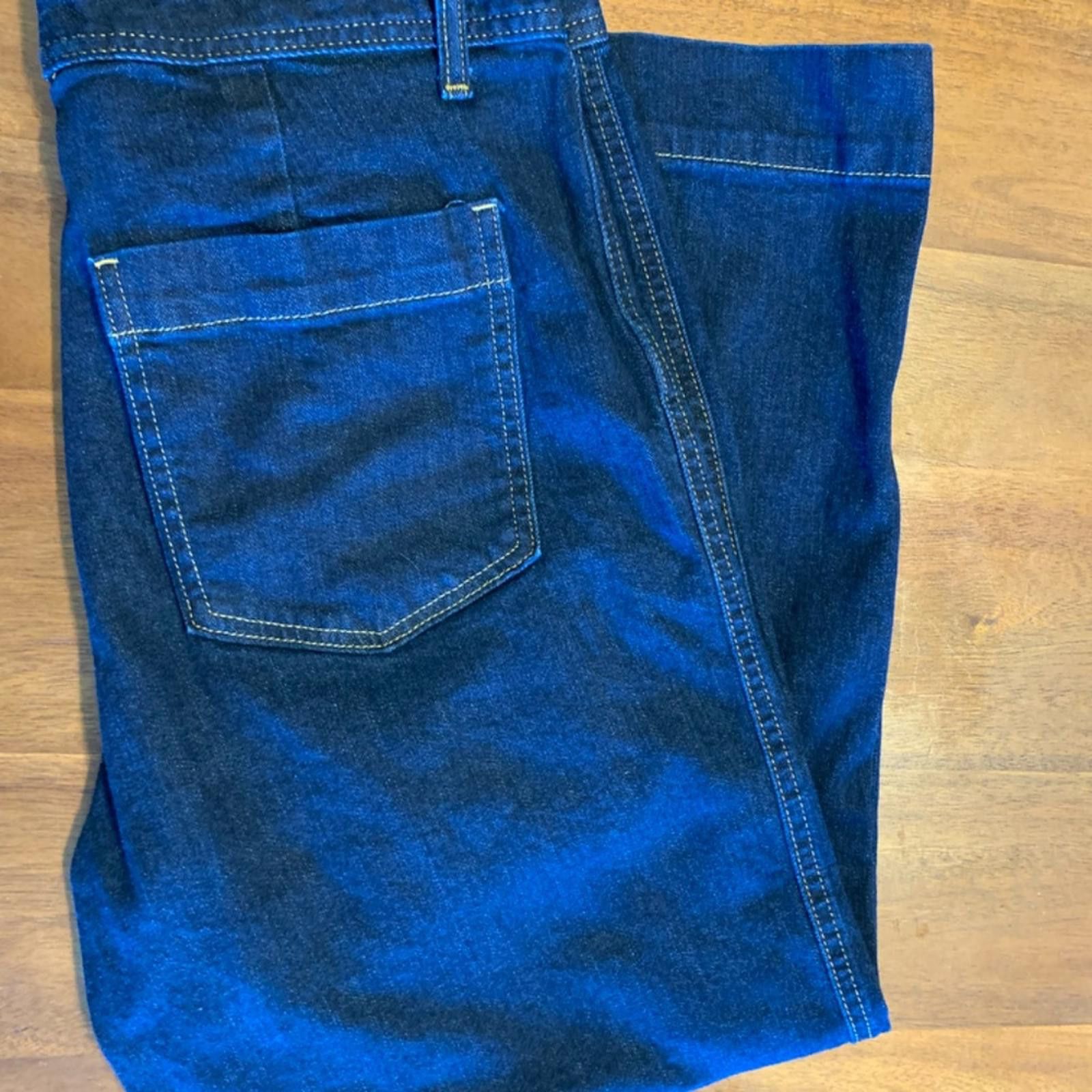 Gap Gap Jeans Wide Legs Size 31" - 2 Thumbnail