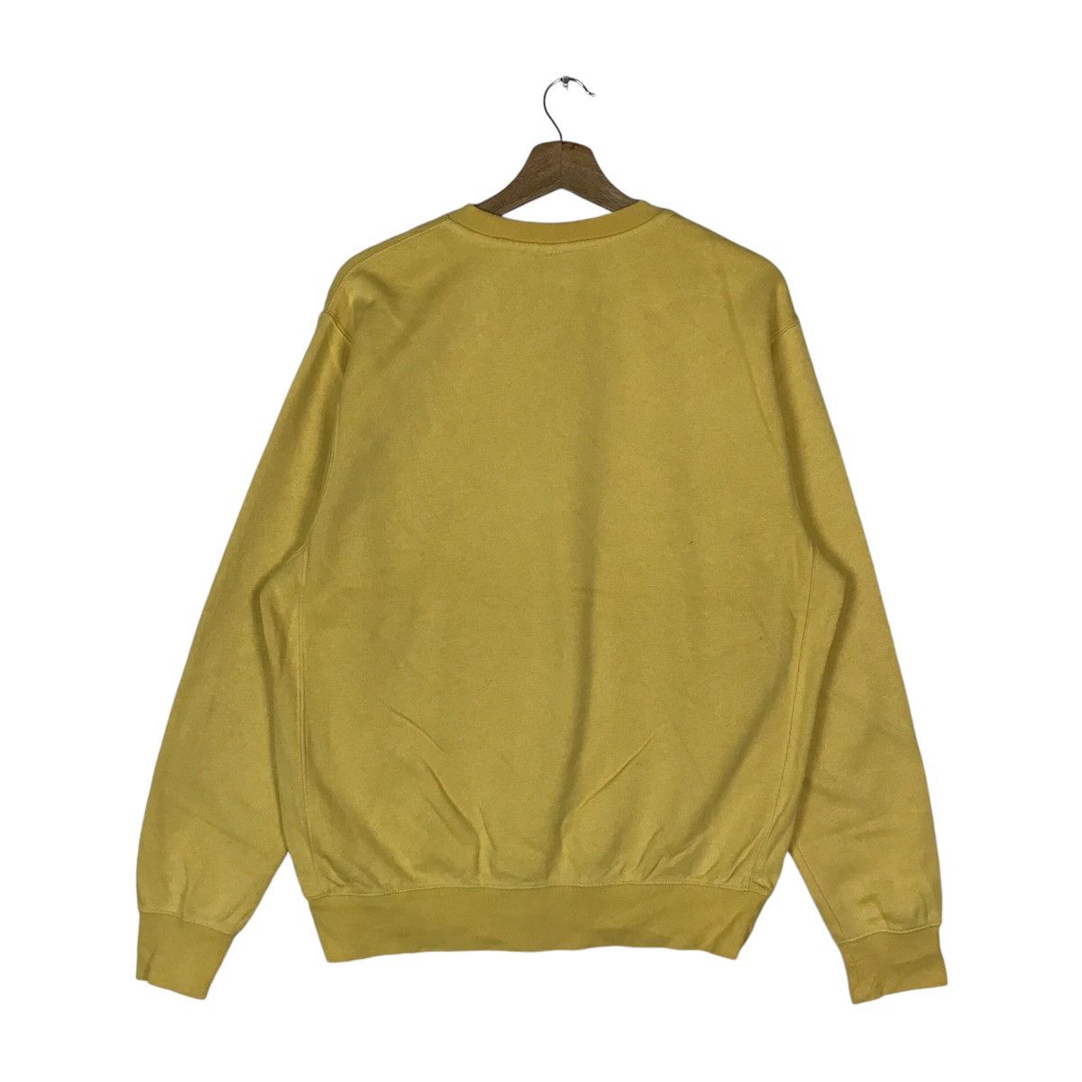 Nike Nike Mini Logo Pullover Jumper Sweatshirt Size US M / EU 48-50 / 2 - 4 Thumbnail