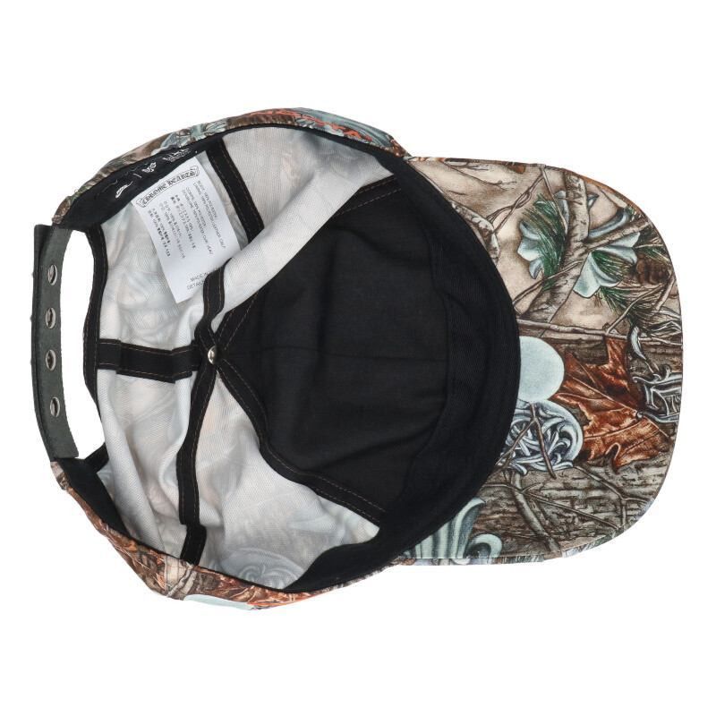 Chrome Hearts Chrome Hearts NOCTA Drake Multi Pattern Cap Size ONE SIZE - 3 Thumbnail