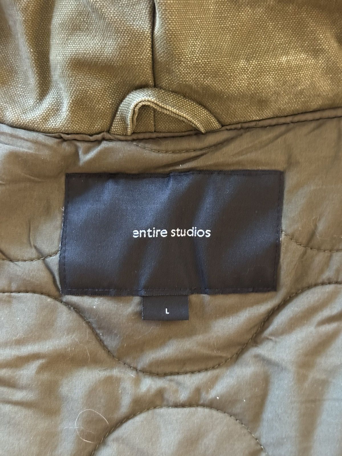 Entire Studios Entire studios bomber Size US L / EU 52-54 / 3 - 3 Thumbnail