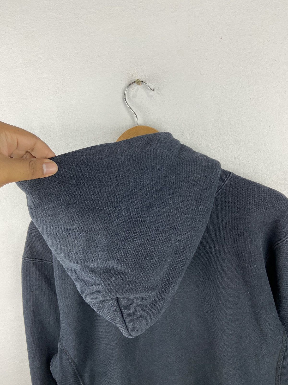 Champion × Vintage Vintage Champion Reverse Weave Hoodie Size US XL / EU 56 / 4 - 8 Thumbnail
