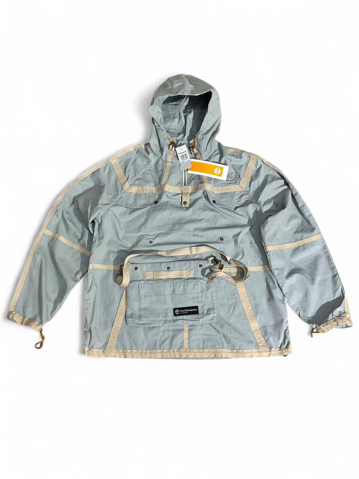 Christopher Raeburn Timberland x Christopher Raeburn Ek+ jacket Size US L / EU 52-54 / 3 - 2 Thumbnail