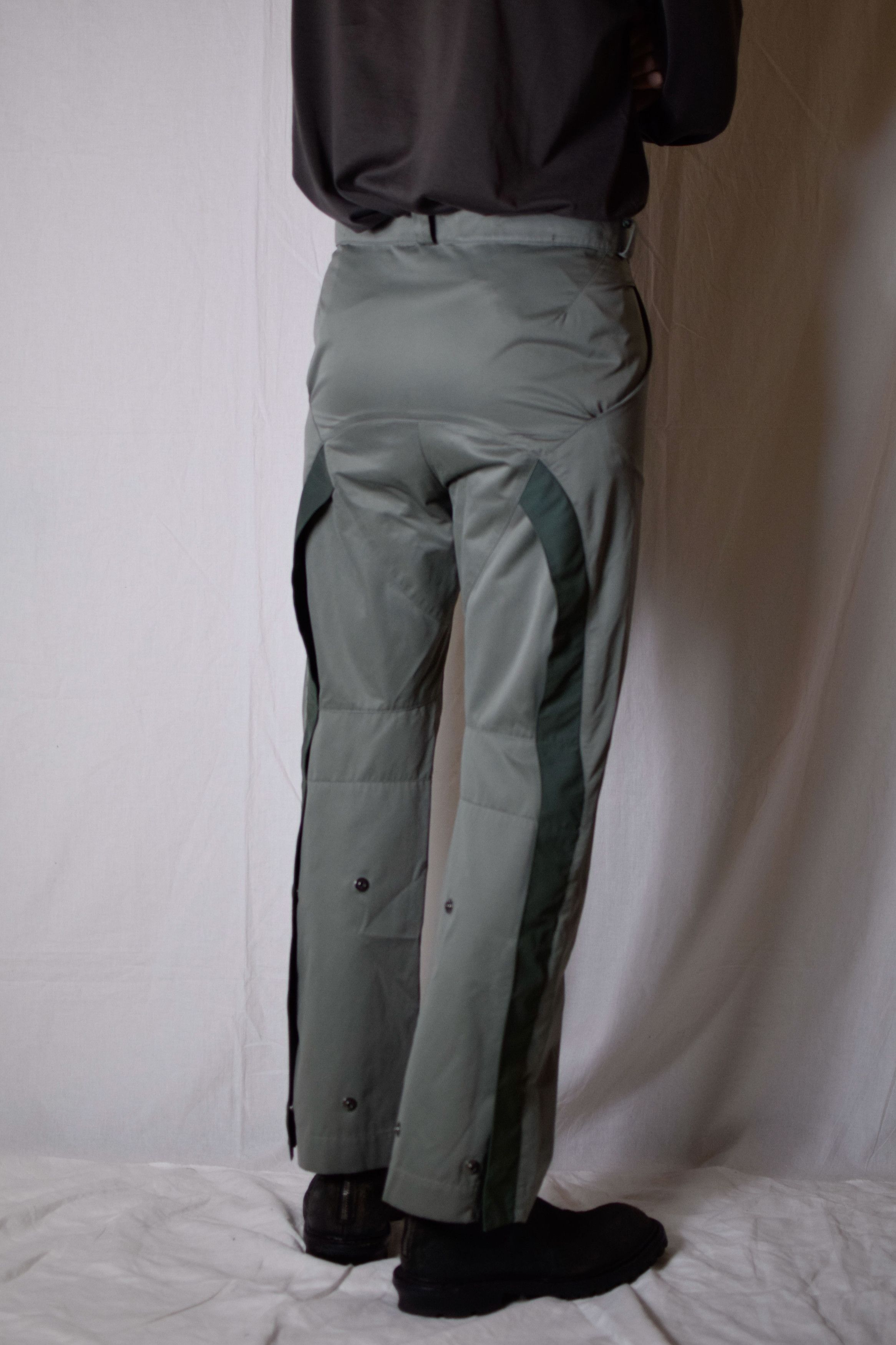 Kiko Kostadinov Kiko Kostadinov AW18 Gaetan Pants Size US 30 / EU 46 - 6 Thumbnail