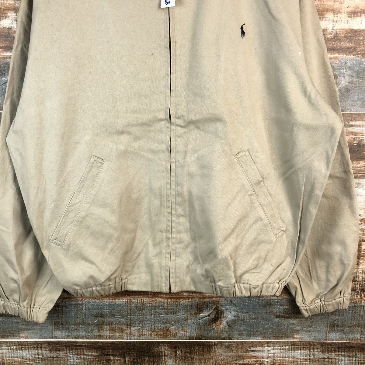 Polo Ralph Lauren Polo Ralph Lauren Brown Jacket #A2463 Size US L / EU 52-54 / 3 - 6 Thumbnail