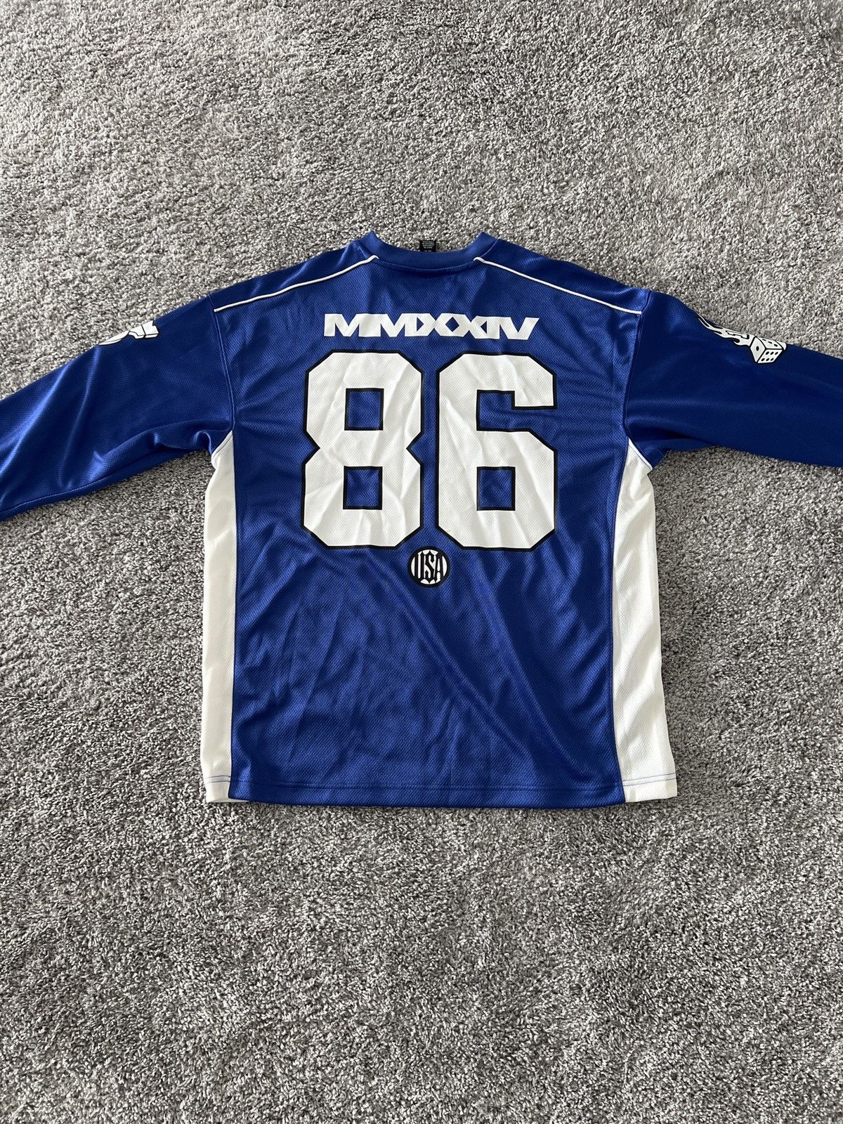 H&M Harlem Hockey Jersey Size US S / EU 44-46 / 1 - 2 Thumbnail