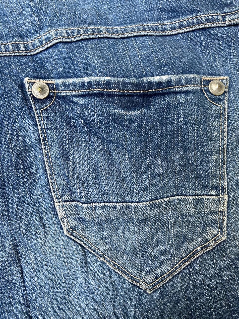 Japanese Brand SWEET CAMEL FADED STYLE JEANS Size US 36 / EU 52 - 11 Thumbnail