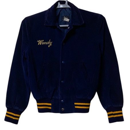 Other Vtg University of Arkansas Grantham corduroy jacket Size US M / EU 48-50 / 2 - 2 Thumbnail