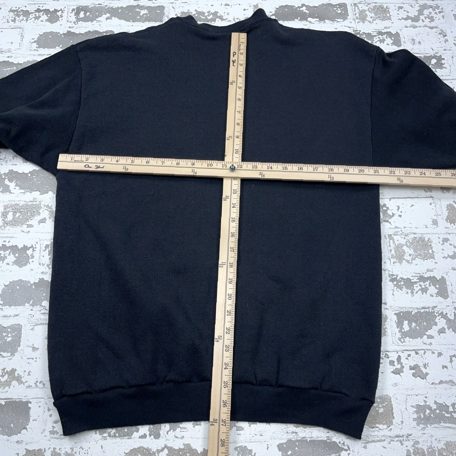 Tultex VINTAGE Halloween Sweatshirt Men Large Crewneck Tultex Logo Camouflage Brown Multi-Print 90s USA Size US L / EU 52-54 / 3 - 5 Thumbnail
