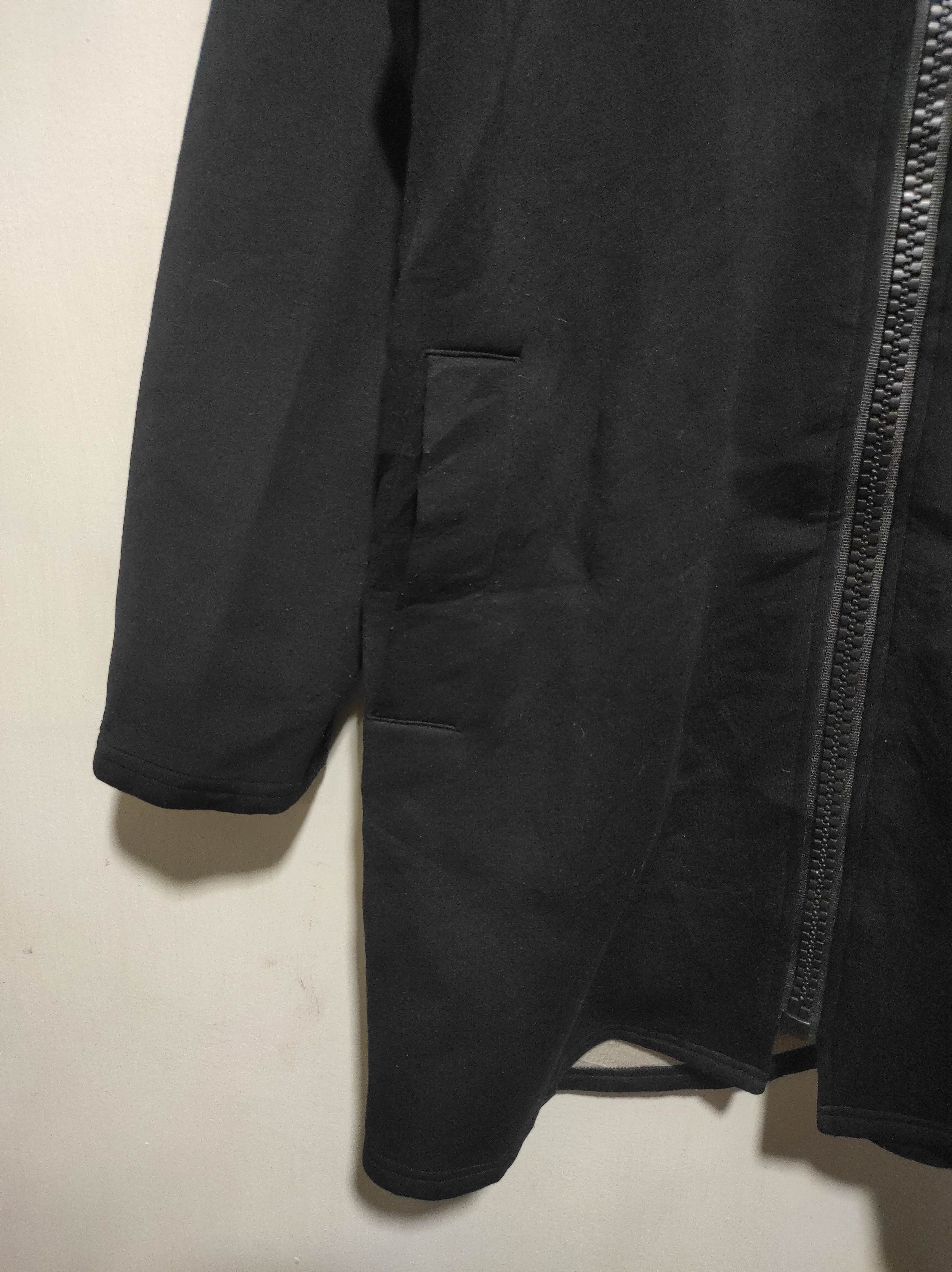 If Six Was Nine Style Ravie Big Zipper Fur Hoodie LGB IfSixWasNine style Size US M / EU 48-50 / 2 - 5 Thumbnail