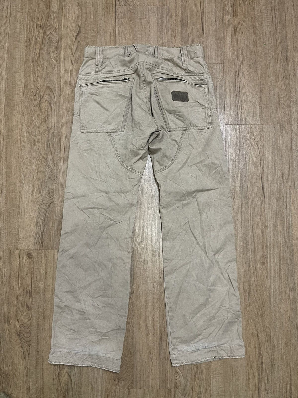 Diesel Diesel Venoumous Trails Tactical Pants Size US 32 / EU 48 - 7 Thumbnail