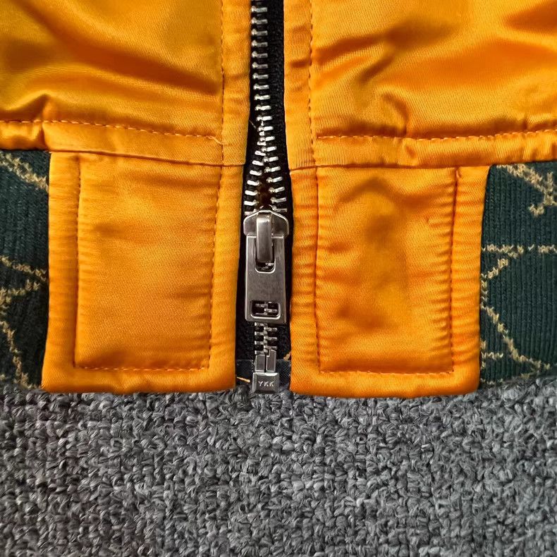 Billionaire Boys Club Billionaire Boys Club BBC US MA‑1 Bomber Jacket Q7 Size US L / EU 52-54 / 3 - 2 Thumbnail
