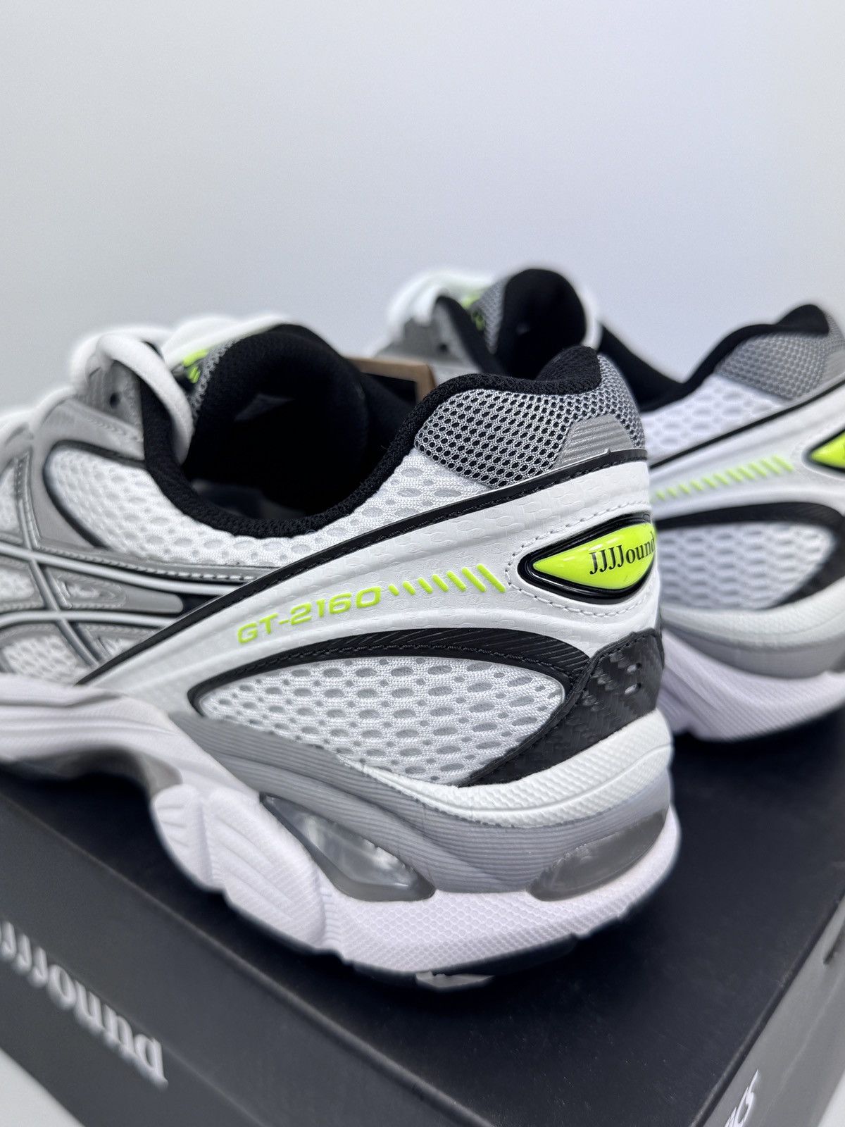 Asics × JJJJound ASICS GT-2160 SNEAKERS Size US 11 / EU 44 - 5 Thumbnail