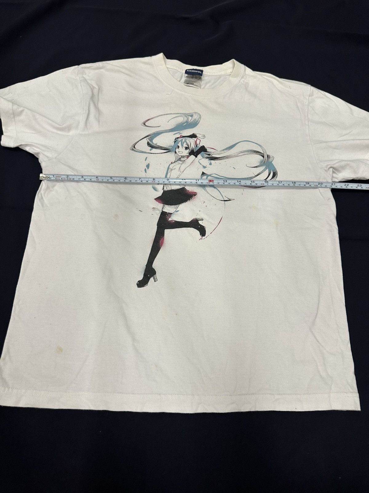 Anime Vintage Hatsune Miku V4X Cospa T-Shirt Size US M / EU 48-50 / 2 - 13 Thumbnail