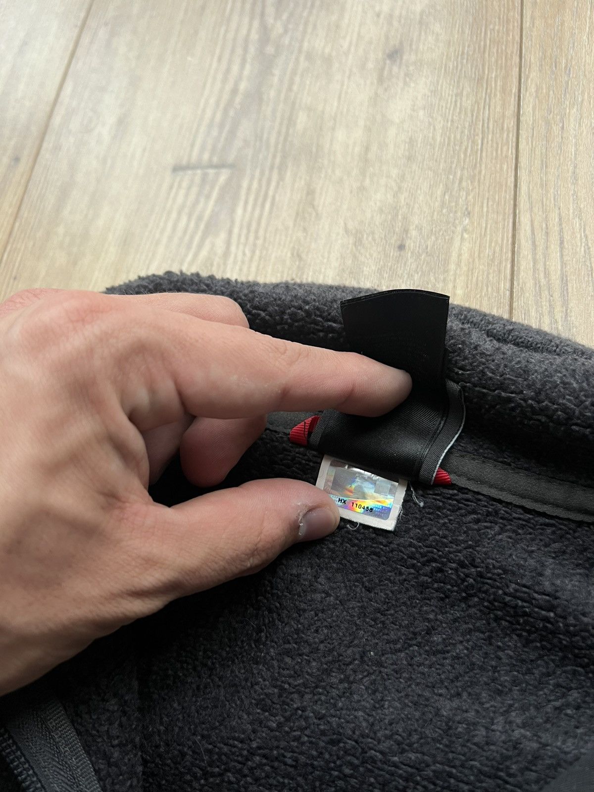 The North Face 00’s THE NORTH FACE GORPCORE OUTDOOR Y2K FLEECE JACKET RARE Size US S / EU 44-46 / 1 - 8 Thumbnail