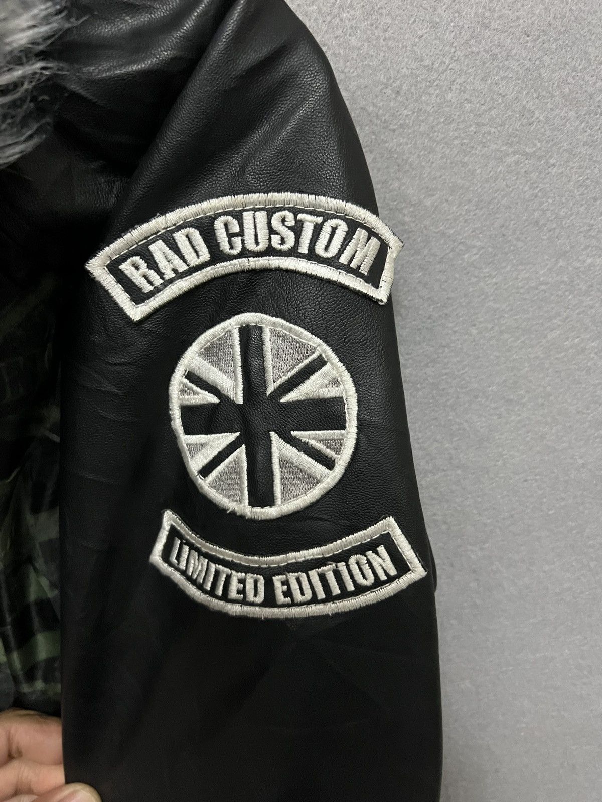 Japanese Brand Rad Custom Limited Edition Size S / US 4 / IT 40 - 3 Thumbnail