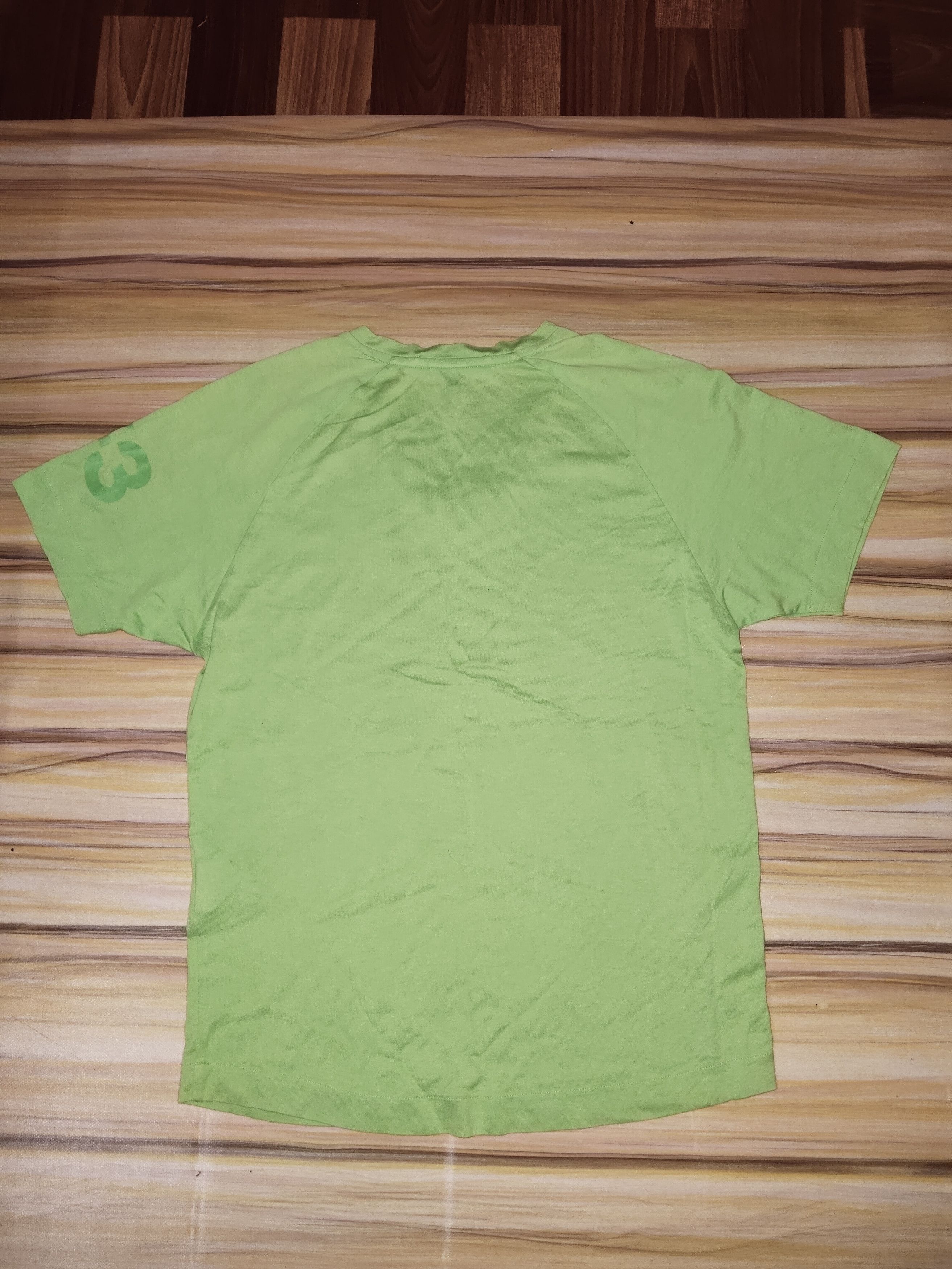 Yohji Yamamoto Y3 YOHJI YAMAMOTO x ADIDAS Plain Tee Size US M / EU 48-50 / 2 - 4 Thumbnail