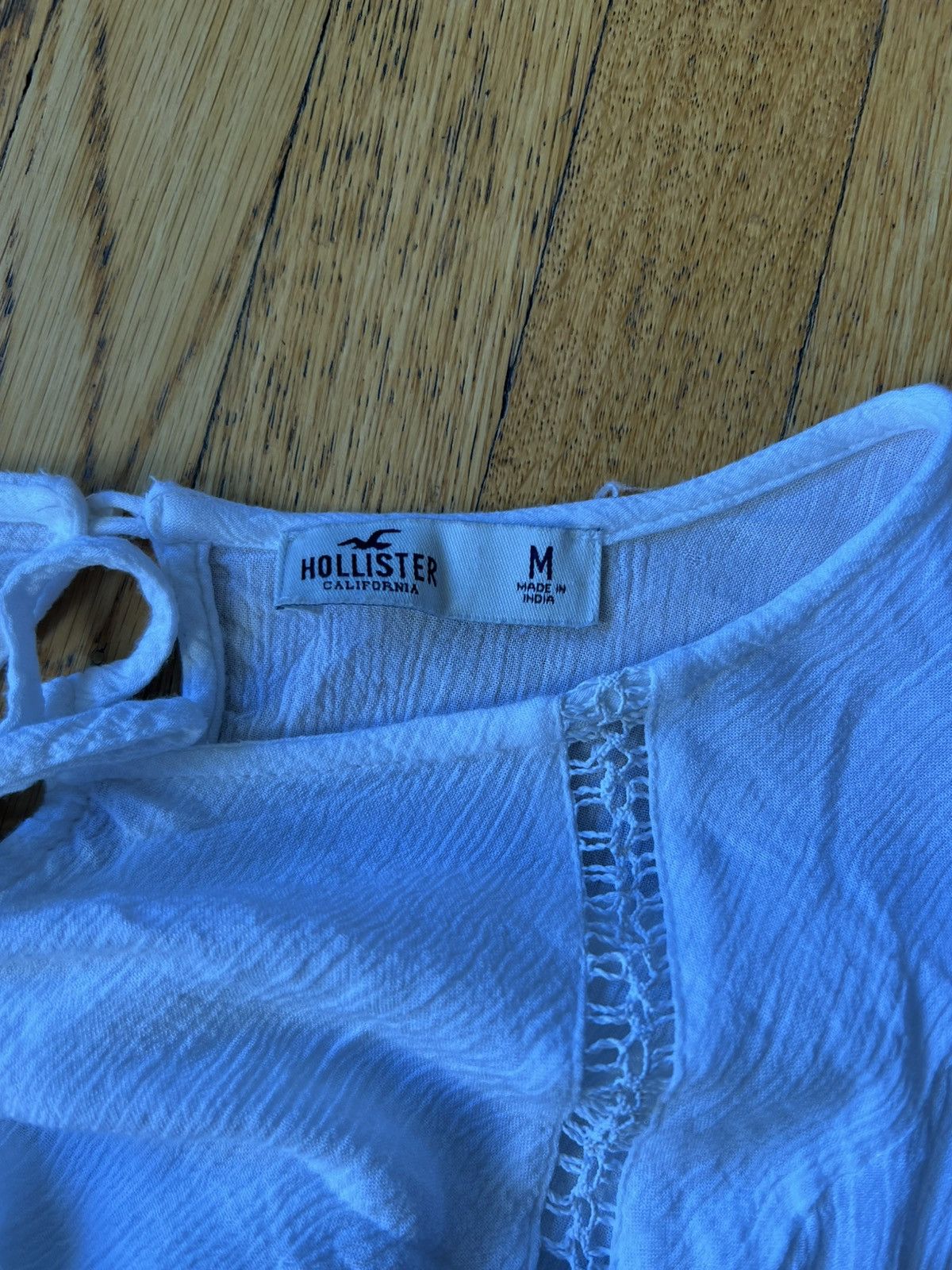 Hollister Hollister linen top Size M / US 6-8 / IT 42-44 - 5 Thumbnail