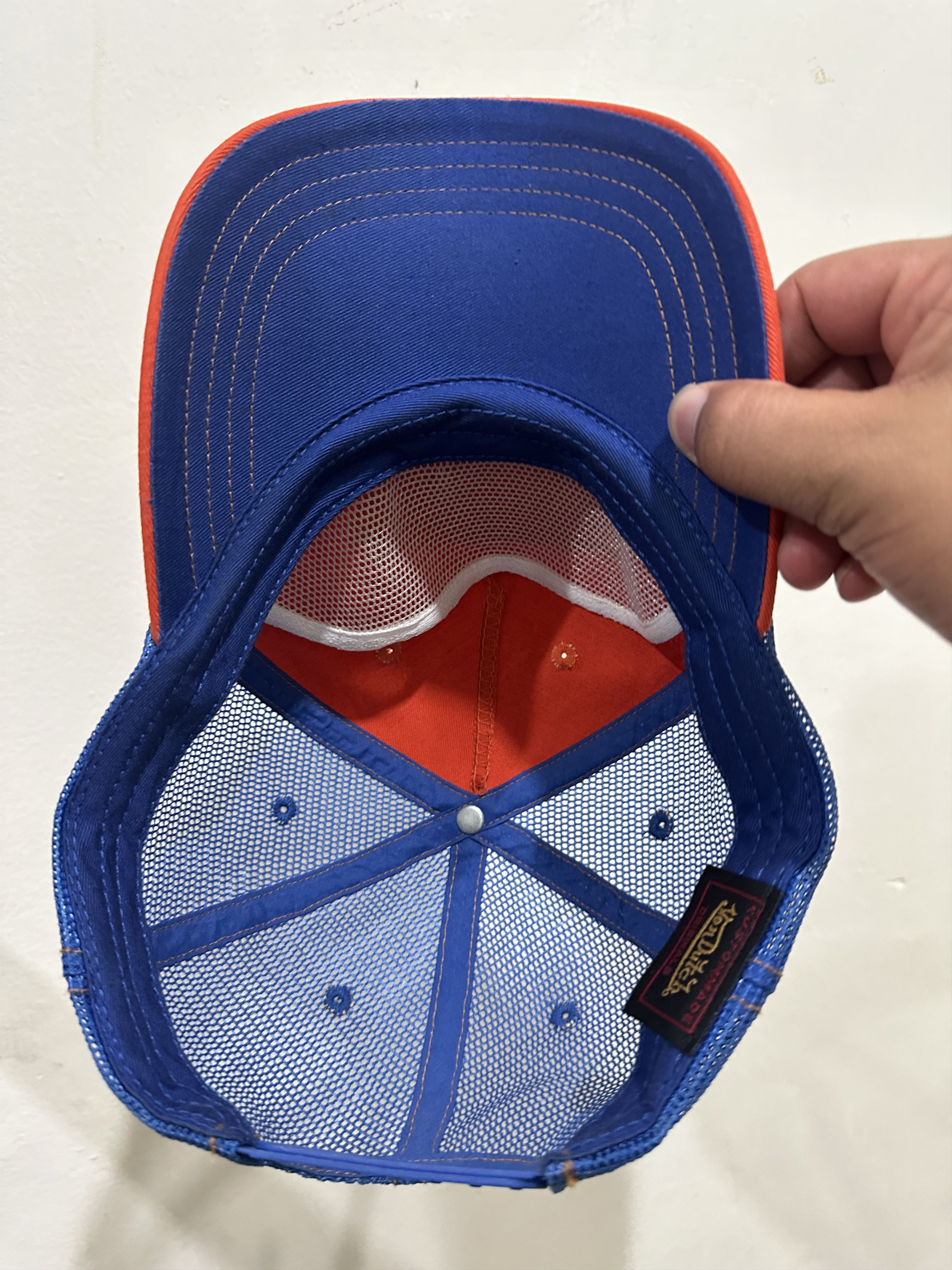 Von Dutch VTG Von Dutch Trucker Hat Size ONE SIZE - 6 Thumbnail