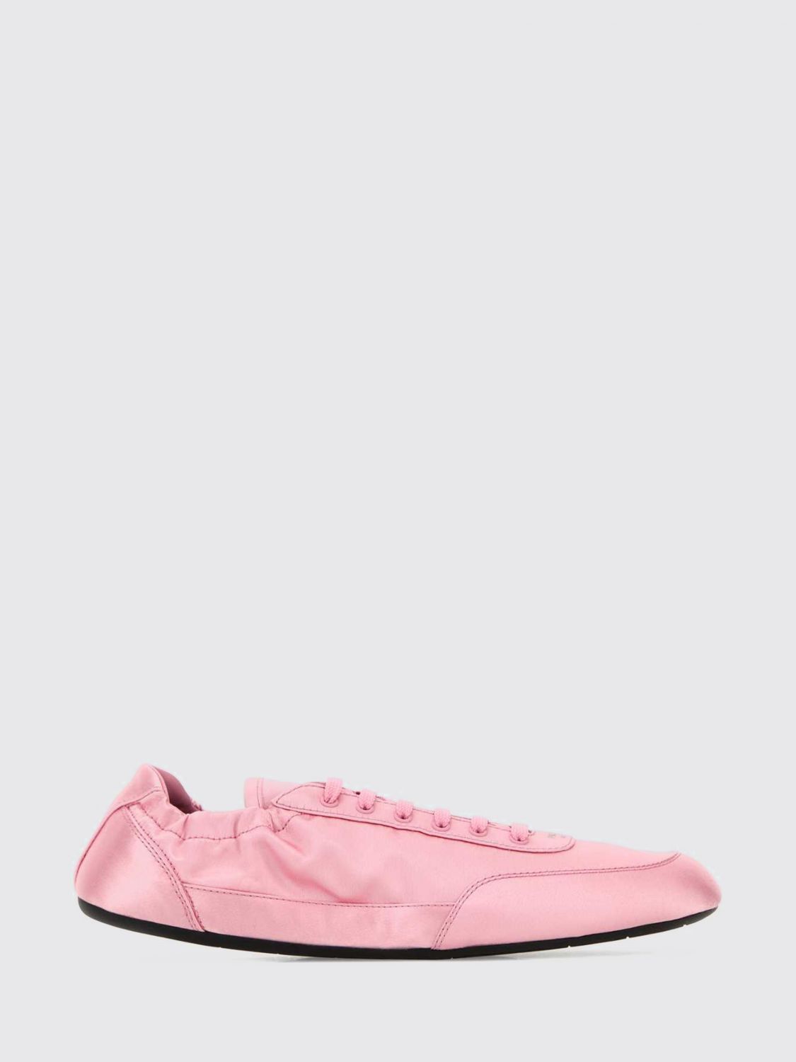 Prada Prada Sneakers Woman Pink Size US 9 / IT 39 - 1 Preview