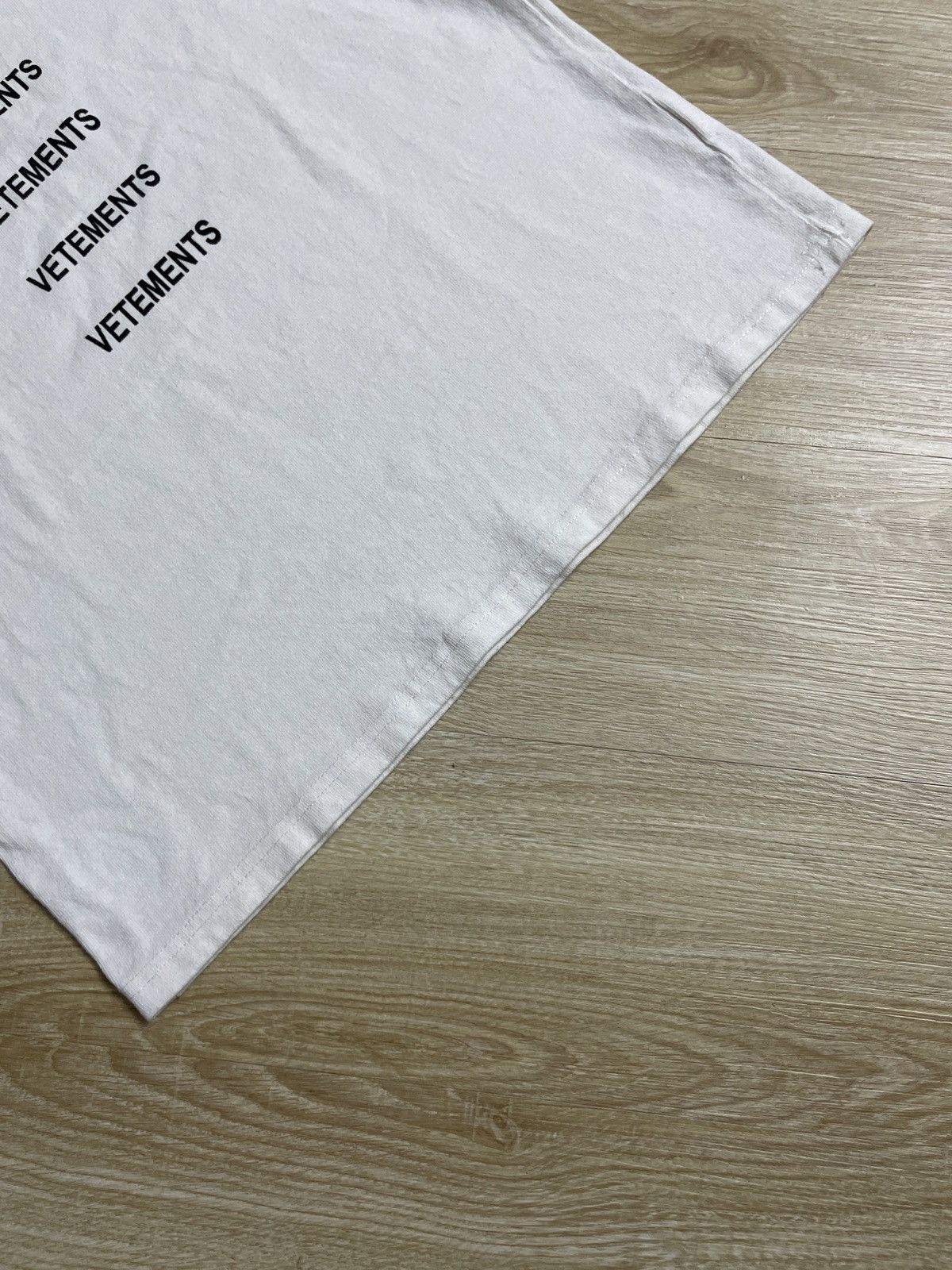 Other Vetements boxy shirt Size S / US 4 / IT 40 - 7 Thumbnail