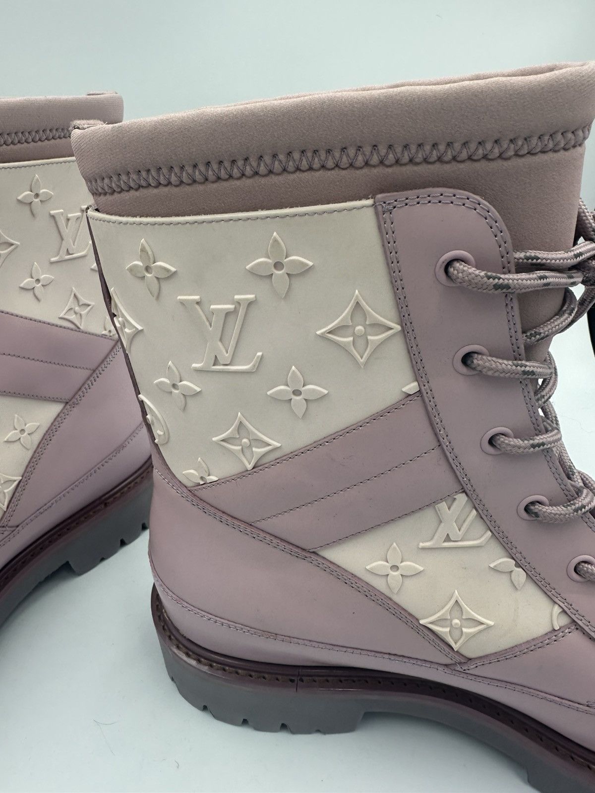 Louis Vuitton Louis Vuitton Boots Size US 10 / EU 43 - 8 Thumbnail