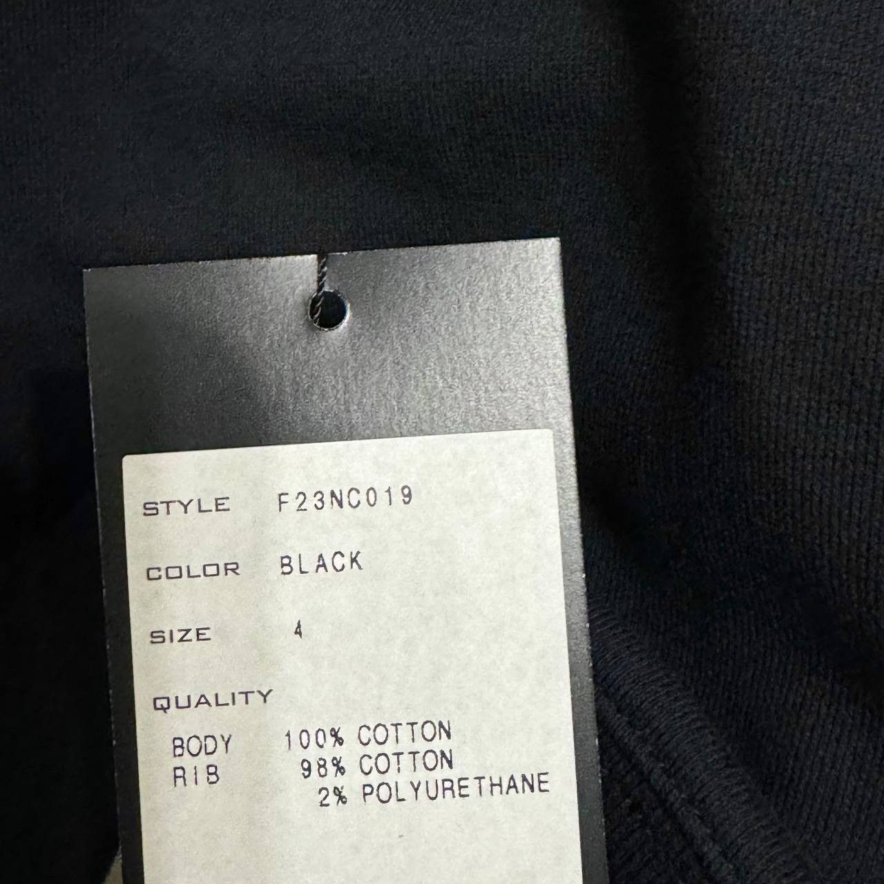 Number (N)ine hoodie number nine sovc Size US L / EU 52-54 / 3 - 7 Thumbnail