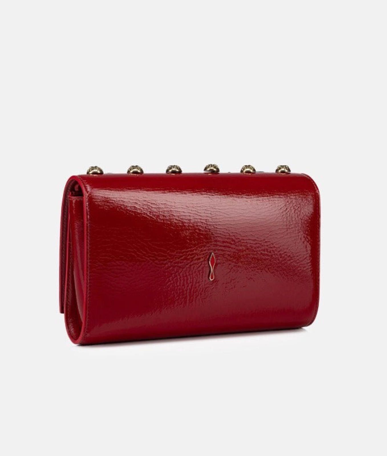 Christian Louboutin Christian Louboutin Paloma Clutch Size ONE SIZE - 5 Thumbnail