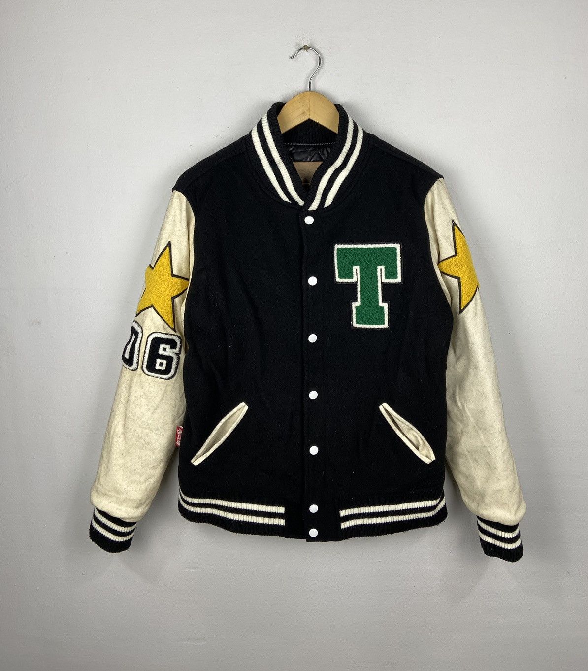 Other Japanese Brand Varisty Jacket Size US M / EU 48-50 / 2 - 8 Thumbnail