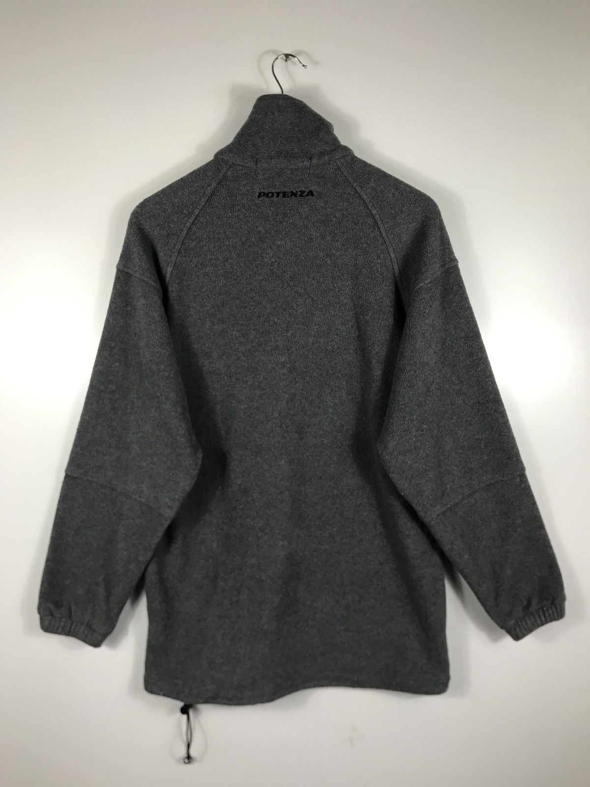 Japanese Brand × Sports Specialties ⚡️Vintage Bridgestone Motosport Fleece Half Zipper Sweatshirt Size US M / EU 48-50 / 2 - 11 Thumbnail