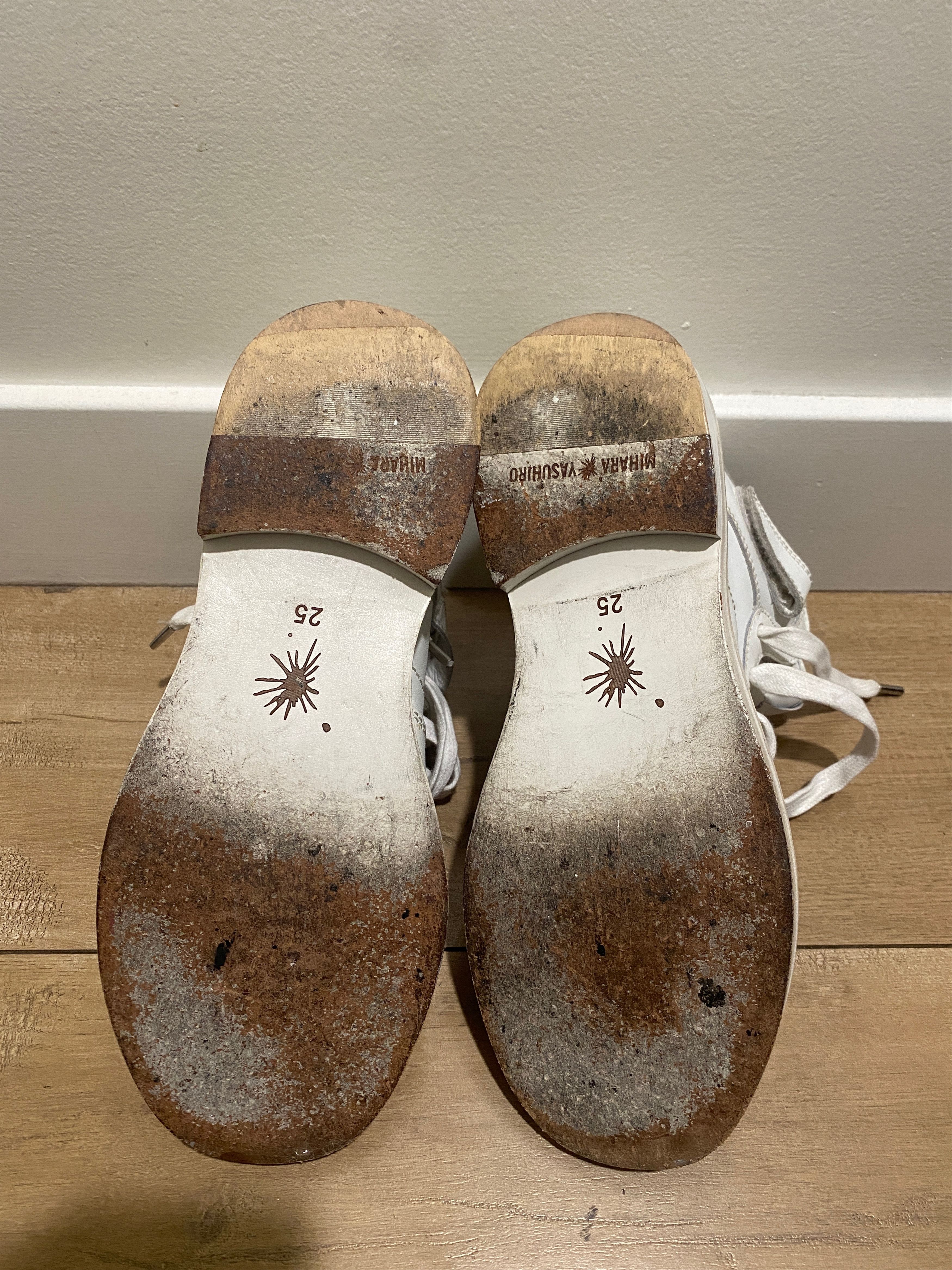 Maison MIHARA YASUHIRO Mihara Yasuhiro shoes Size US 9 / EU 42 - 6 Thumbnail