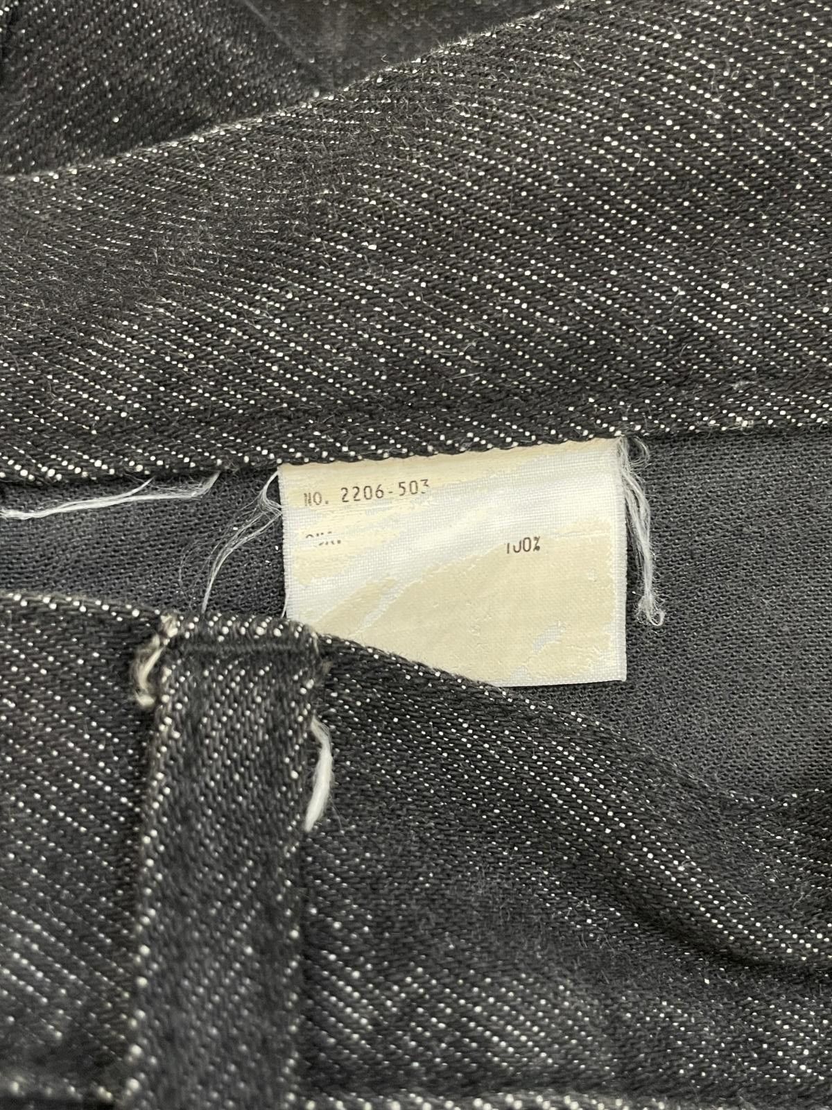 Other Lad Musician Gray washed jeans Size US 32 / EU 48 - 7 Thumbnail