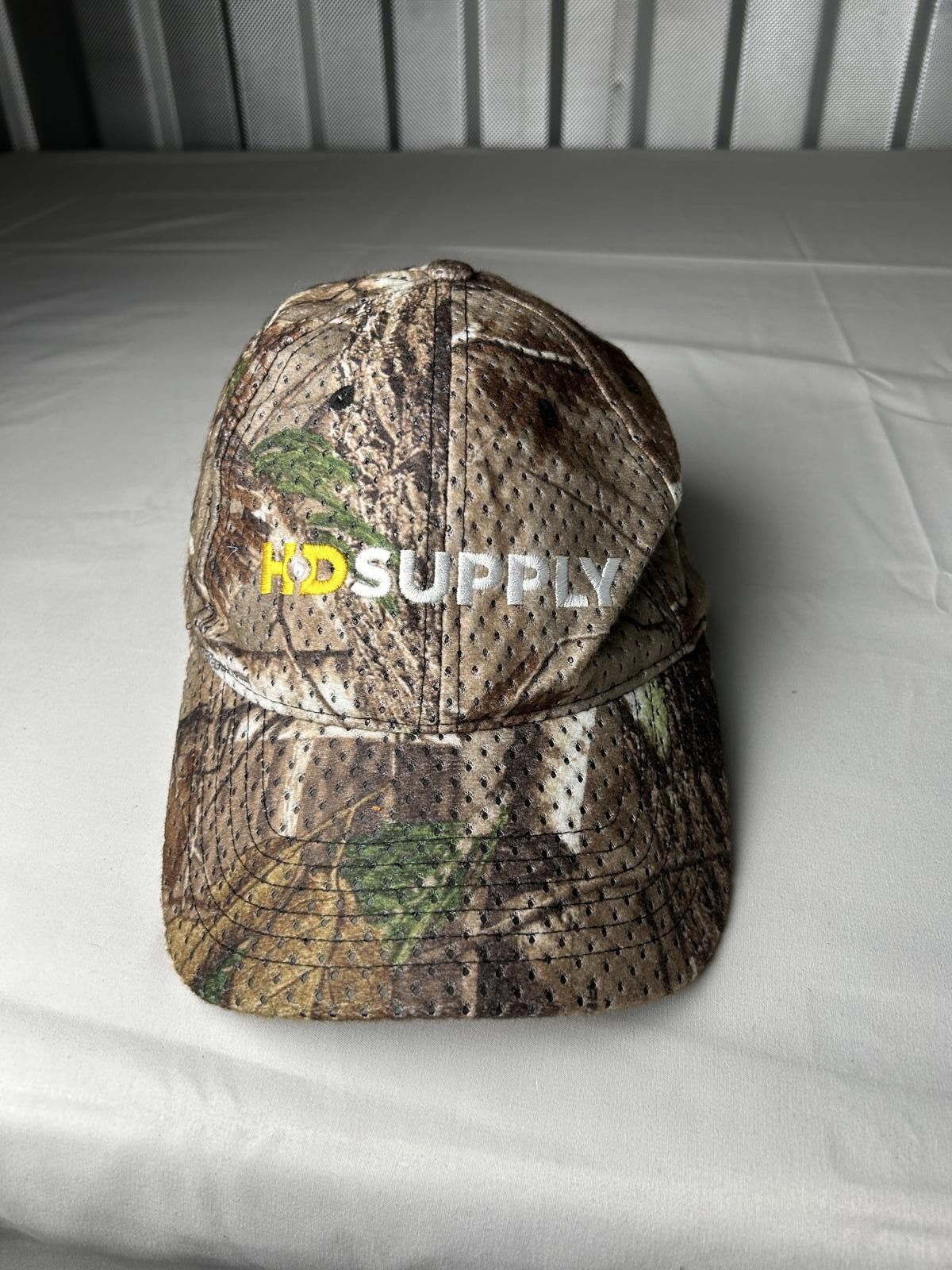 Realtree RealTree Camo Cap One Size Adjustable Unisex Hunting Army Size ONE SIZE - 2 Thumbnail