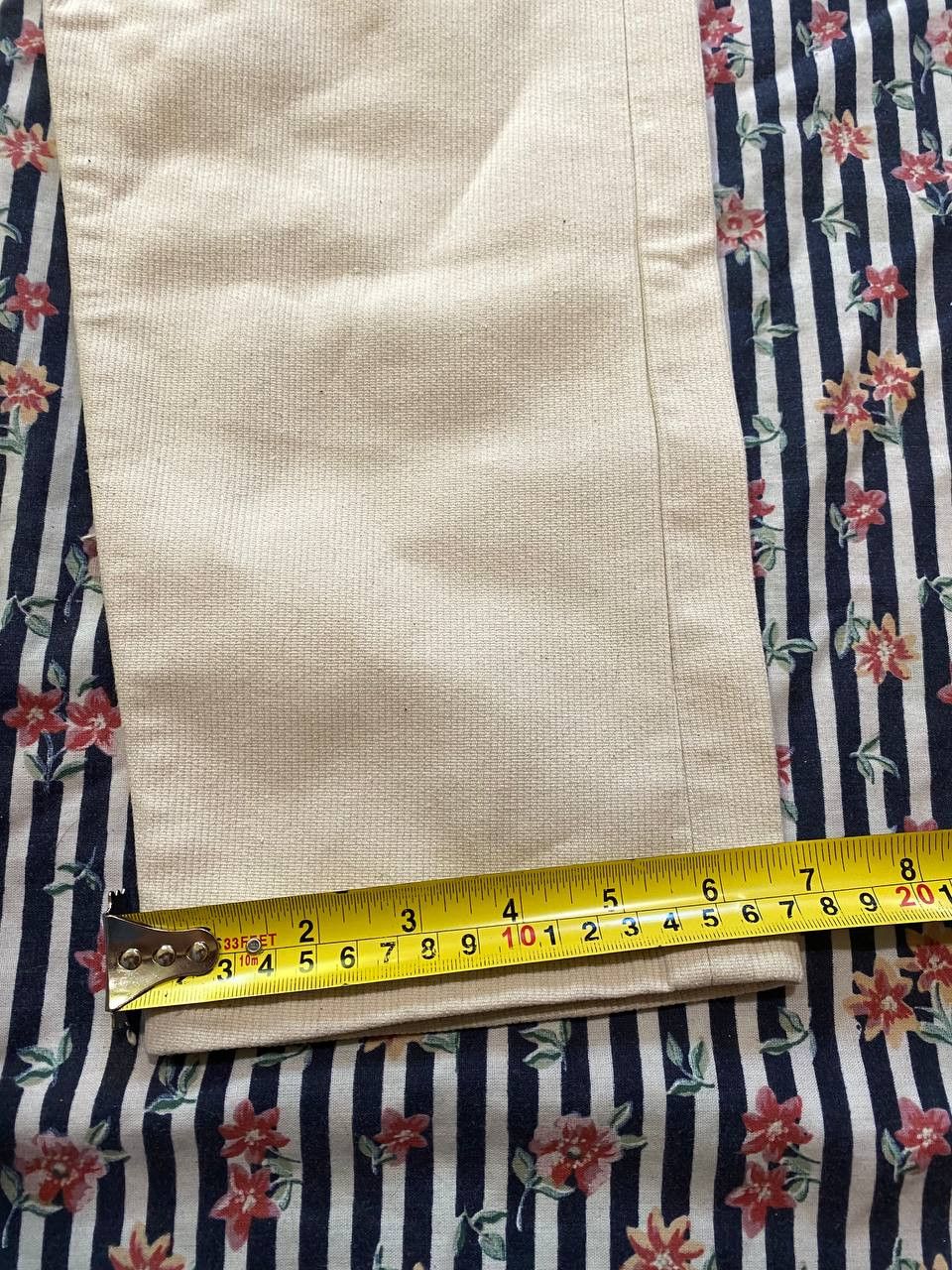 Levi's white vintage Levi's 501 jeans streetwear Y2K Size US 32 / EU 48 - 12 Thumbnail