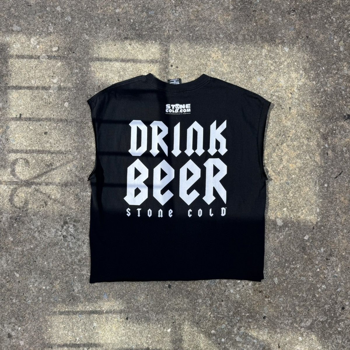 Vintage F*ck Fear Tee Size US XL / EU 56 / 4 - 4 Thumbnail
