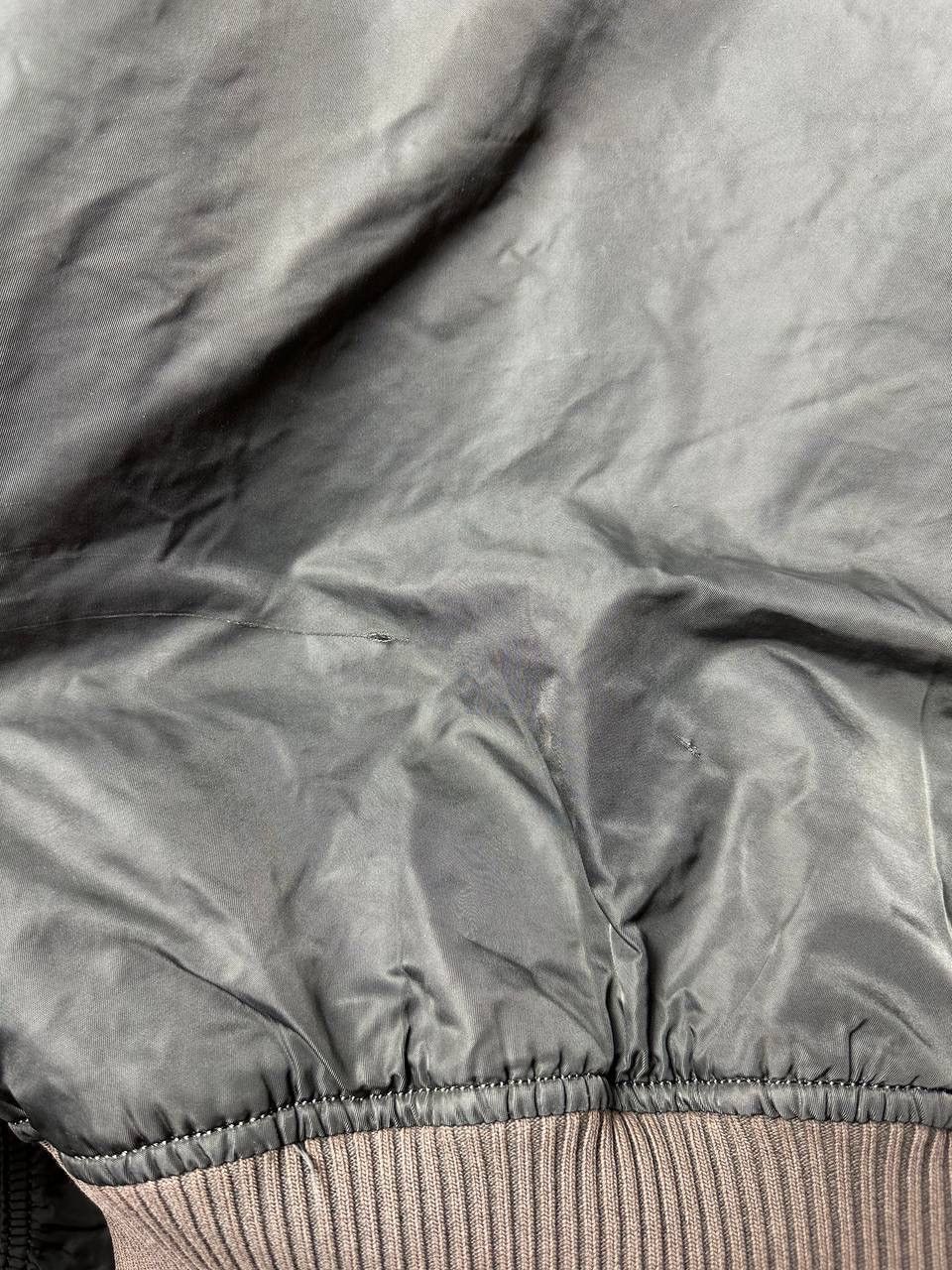 Alpha Industries × Vintage Vintage Alpha Industries MA-1 military jacket size Large Size US L / EU 52-54 / 3 - 16 Thumbnail