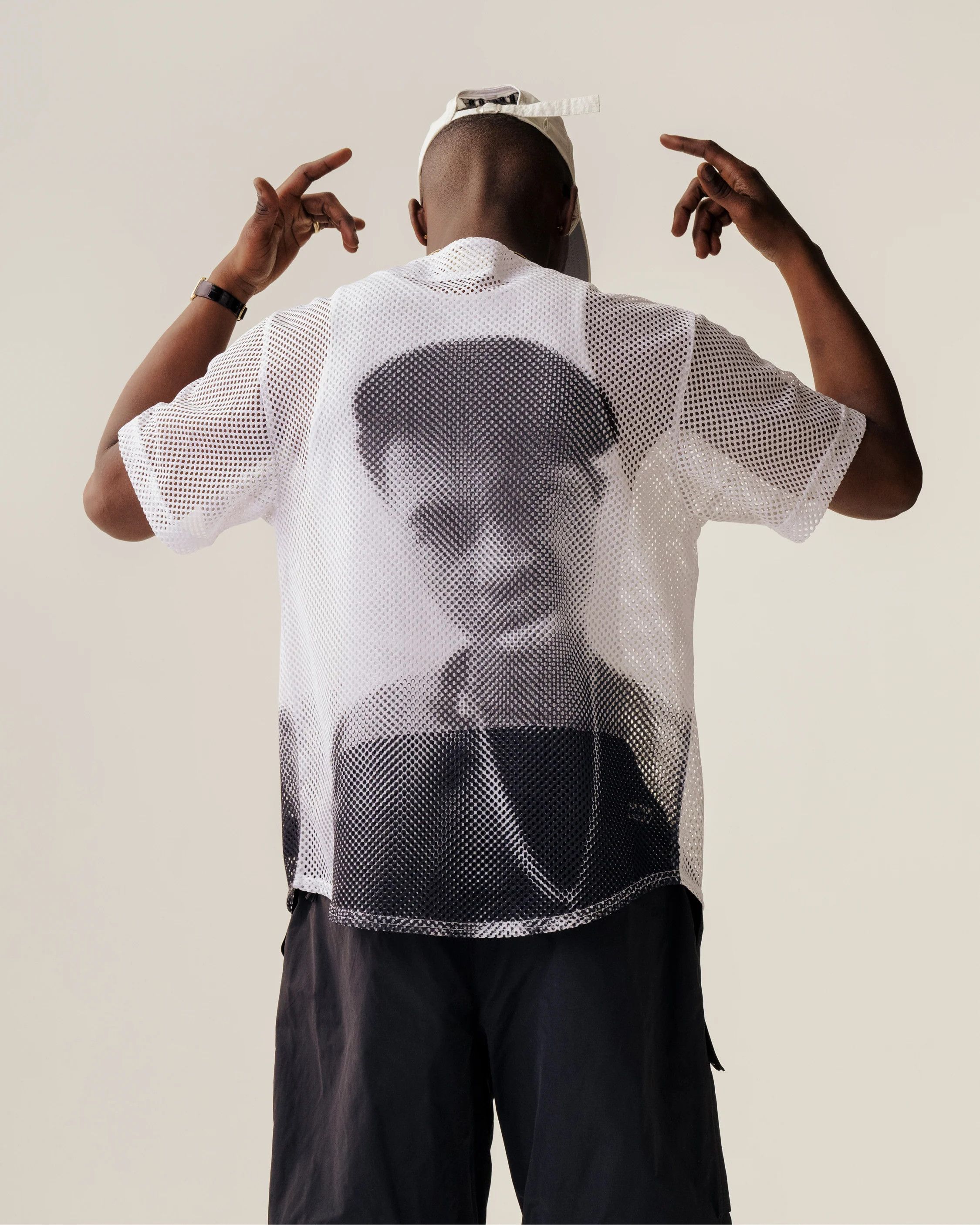 Aime Leon Dore The Genesis Mesh Baseball Jersey Size US L / EU 52-54 / 3 - 6 Thumbnail