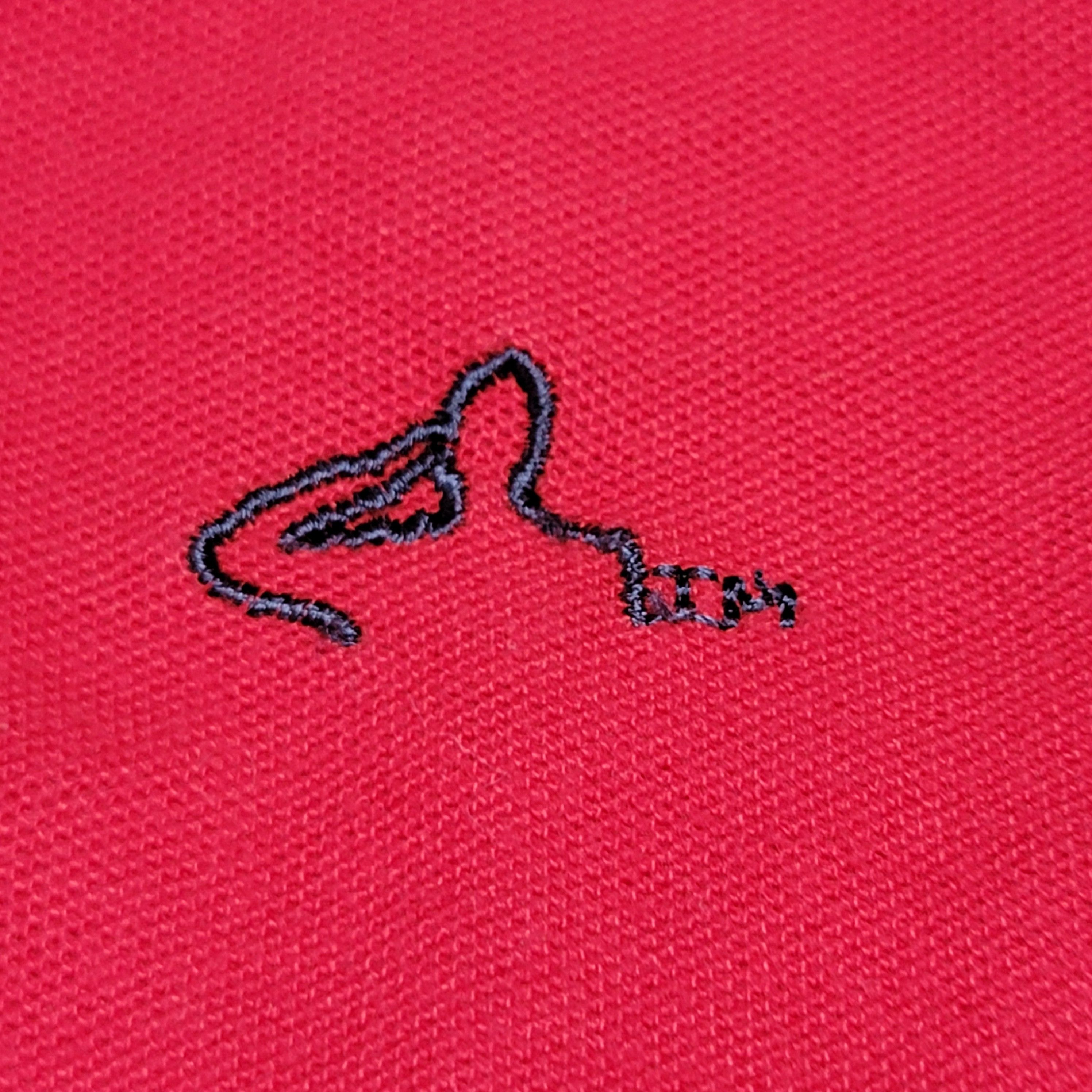 Other VINTAGE Rockpoint Texas Polo Western - Size 2XL Size US XXL / EU 58 / 5 - 6 Thumbnail